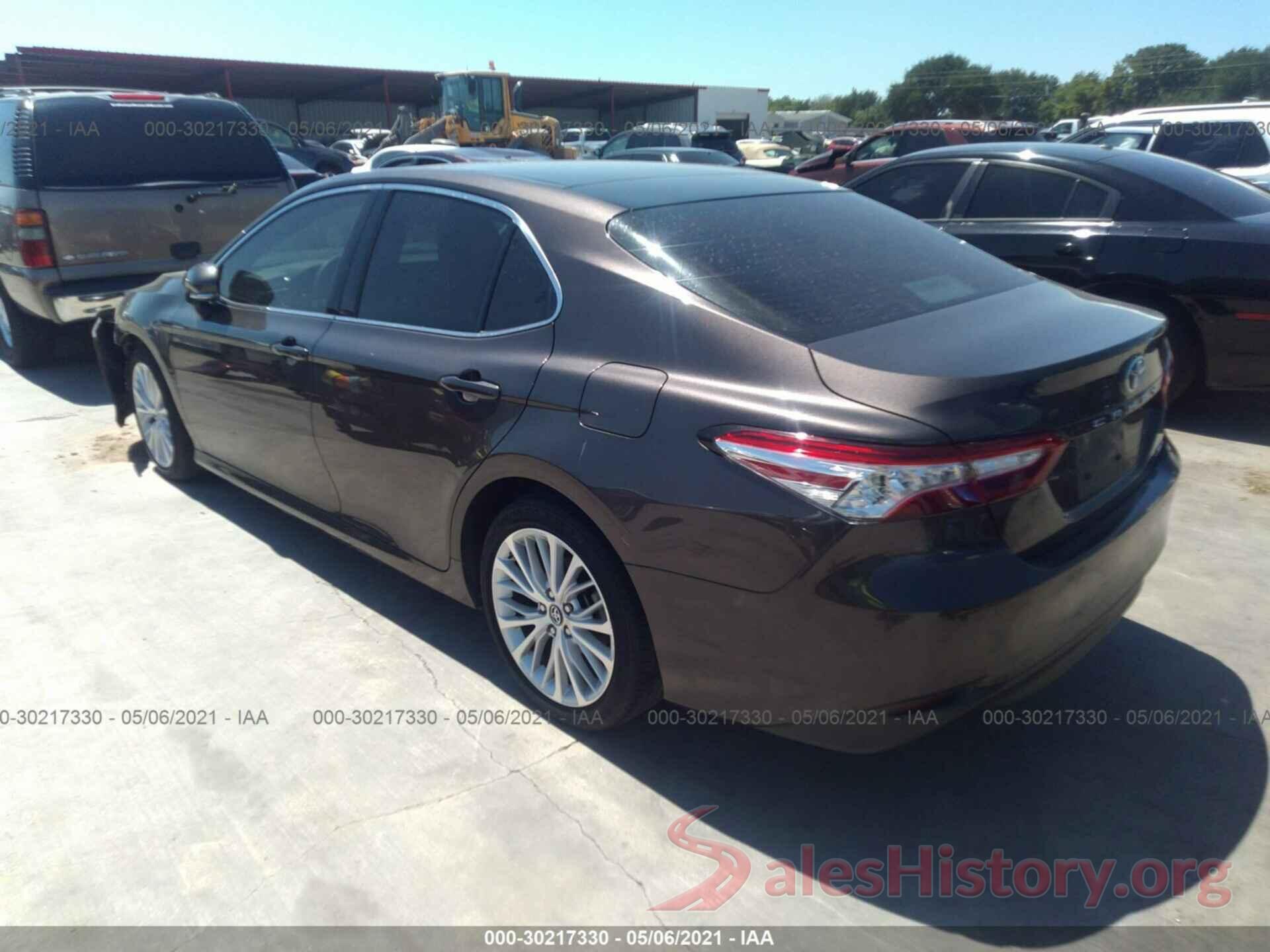 4T1B11HK2JU156550 2018 TOYOTA CAMRY