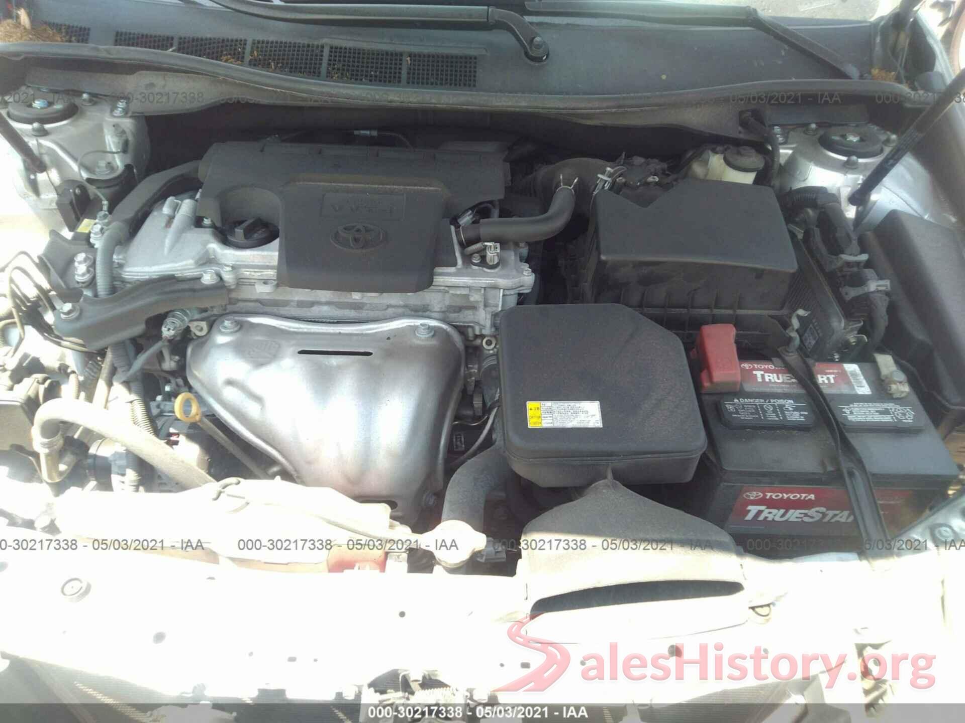 4T1BF1FK2GU198309 2016 TOYOTA CAMRY