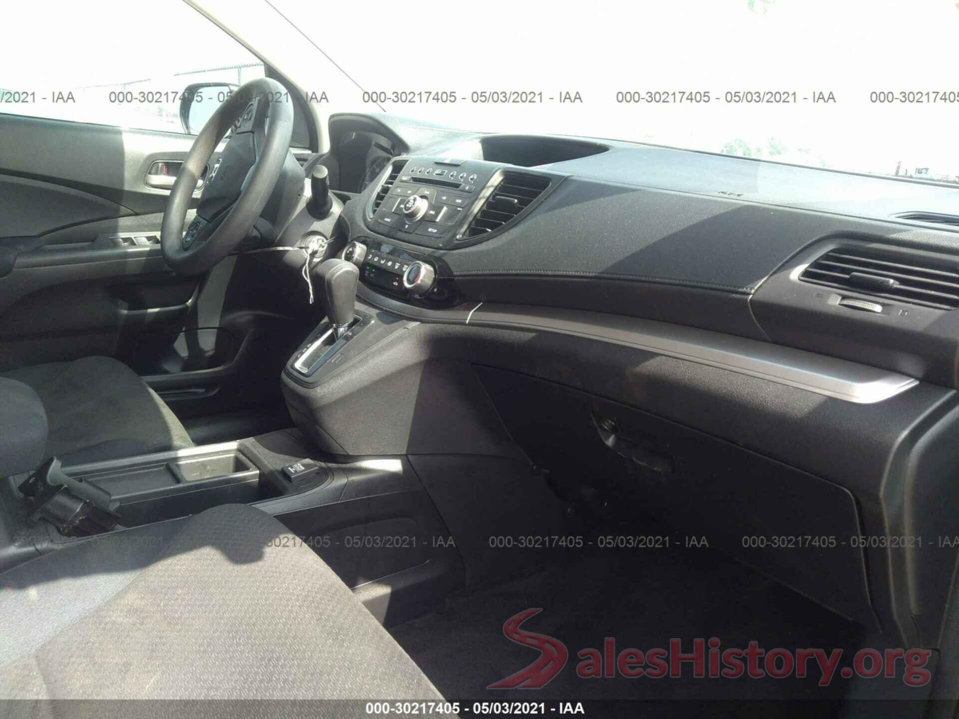 3CZRM3H3XGG703455 2016 HONDA CR-V