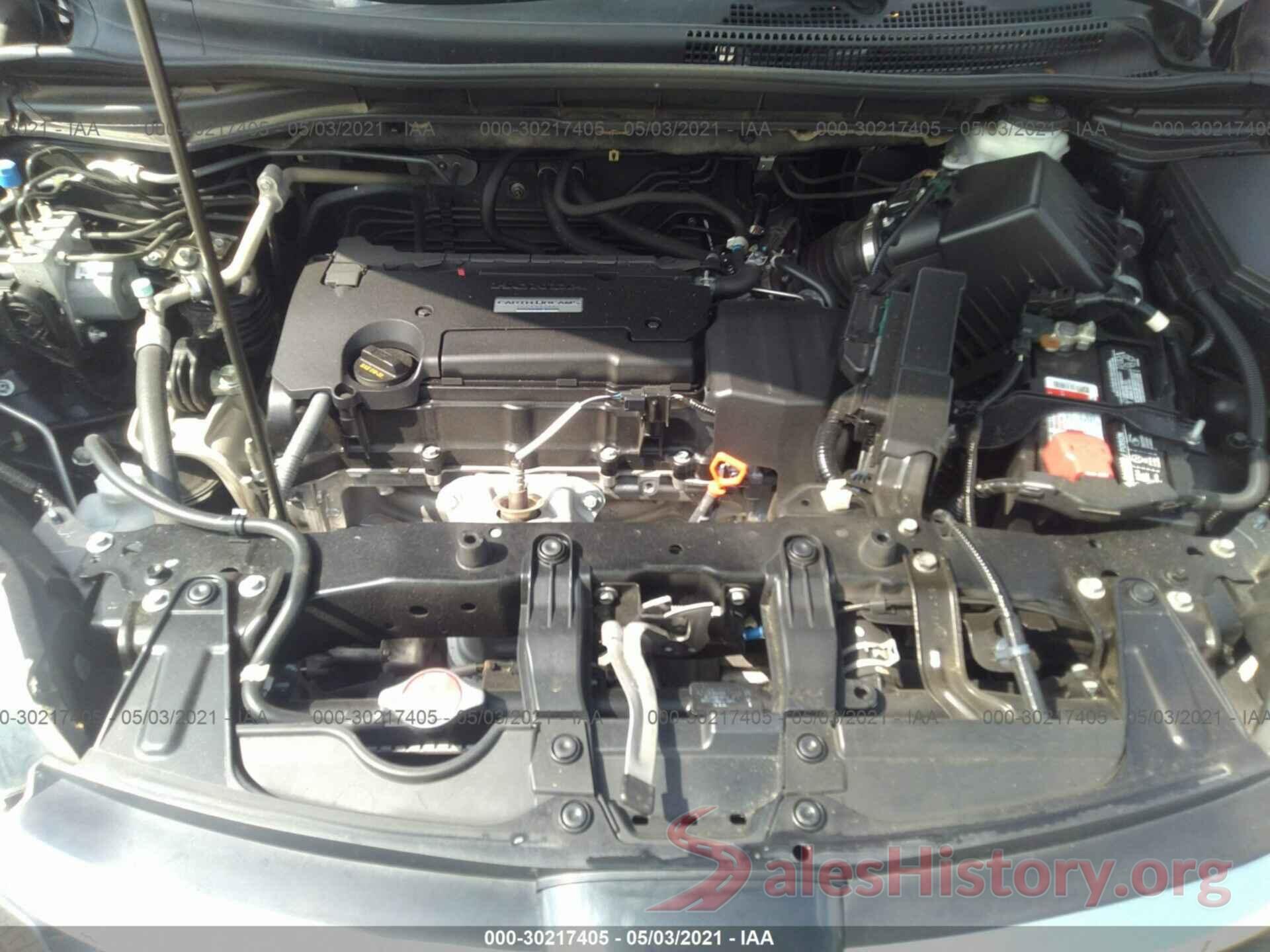 3CZRM3H3XGG703455 2016 HONDA CR-V