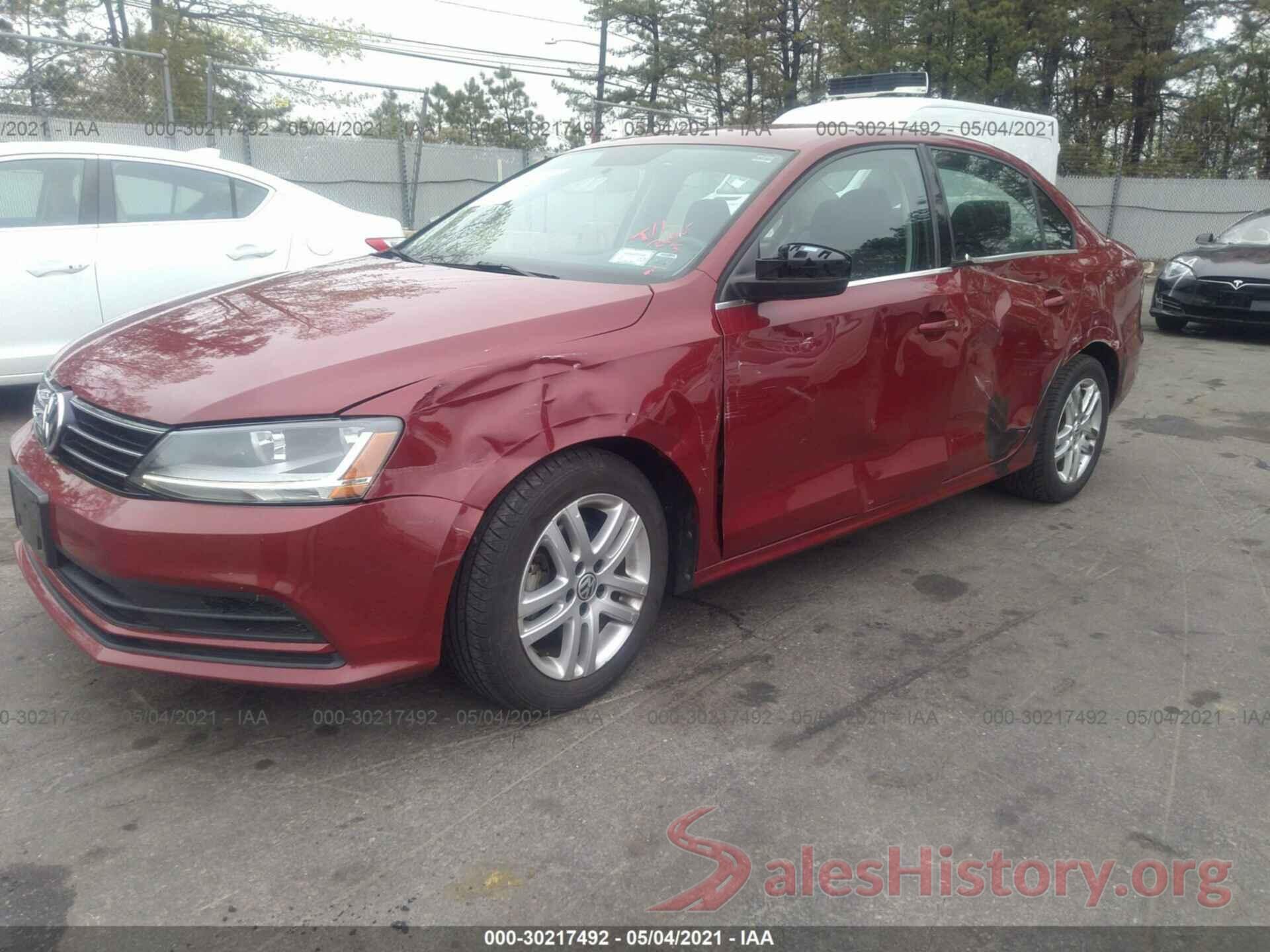 3VW2B7AJXHM275836 2017 VOLKSWAGEN JETTA