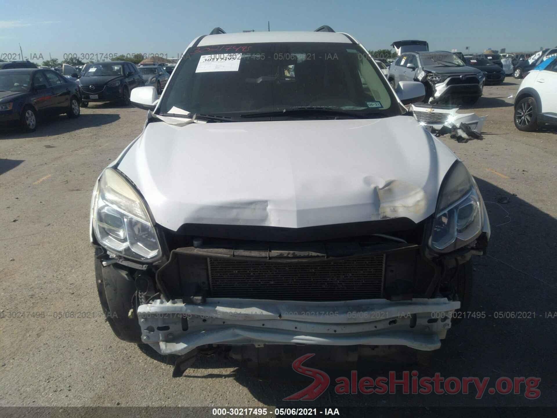 2GNALCEK7H6296832 2017 CHEVROLET EQUINOX