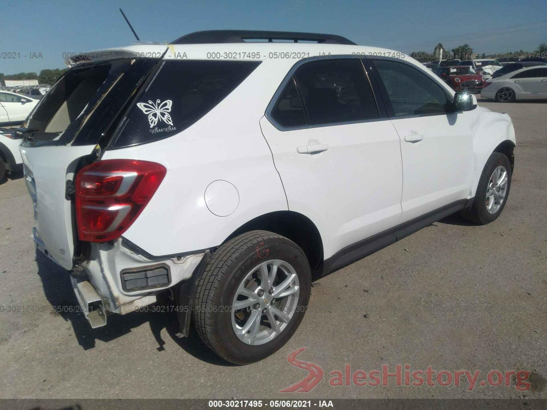 2GNALCEK7H6296832 2017 CHEVROLET EQUINOX