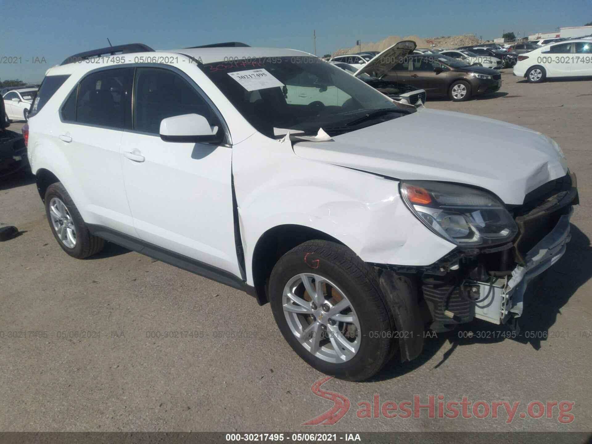 2GNALCEK7H6296832 2017 CHEVROLET EQUINOX