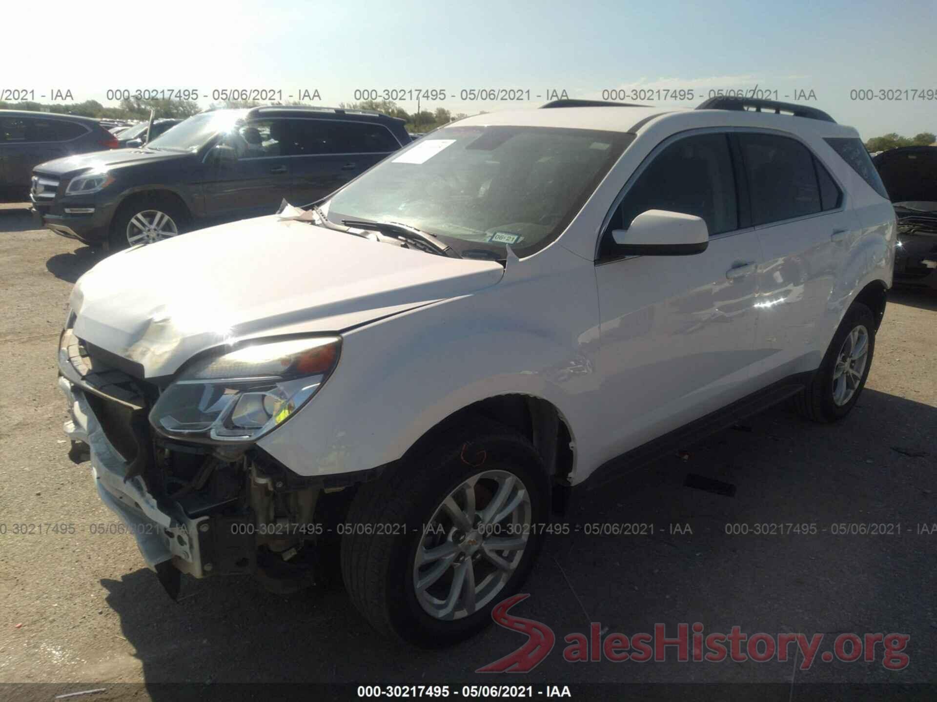 2GNALCEK7H6296832 2017 CHEVROLET EQUINOX