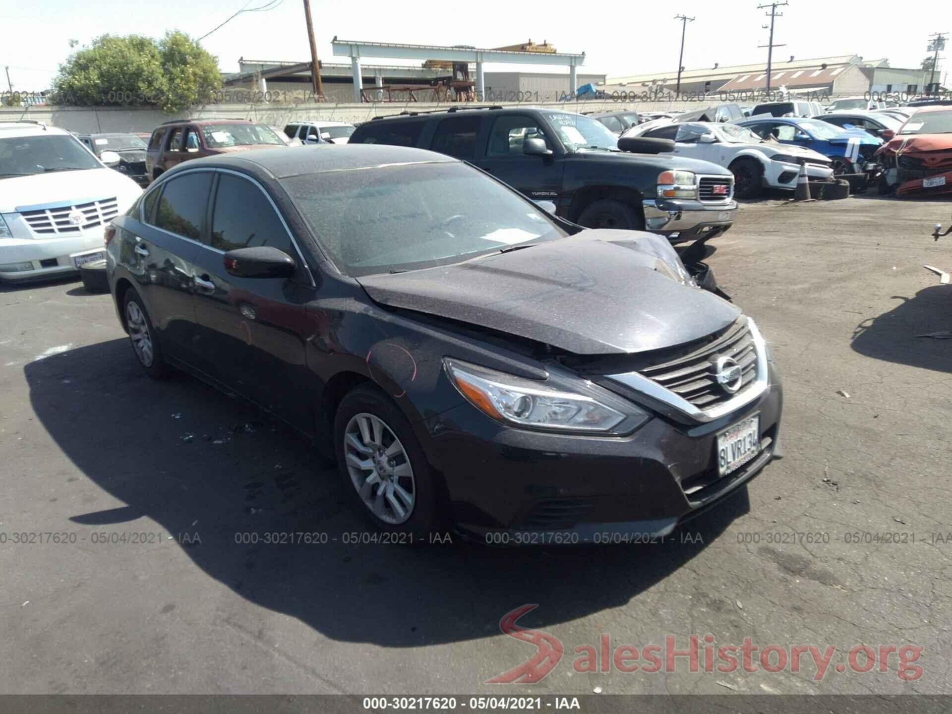 1N4AL3AP3JC118560 2018 NISSAN ALTIMA