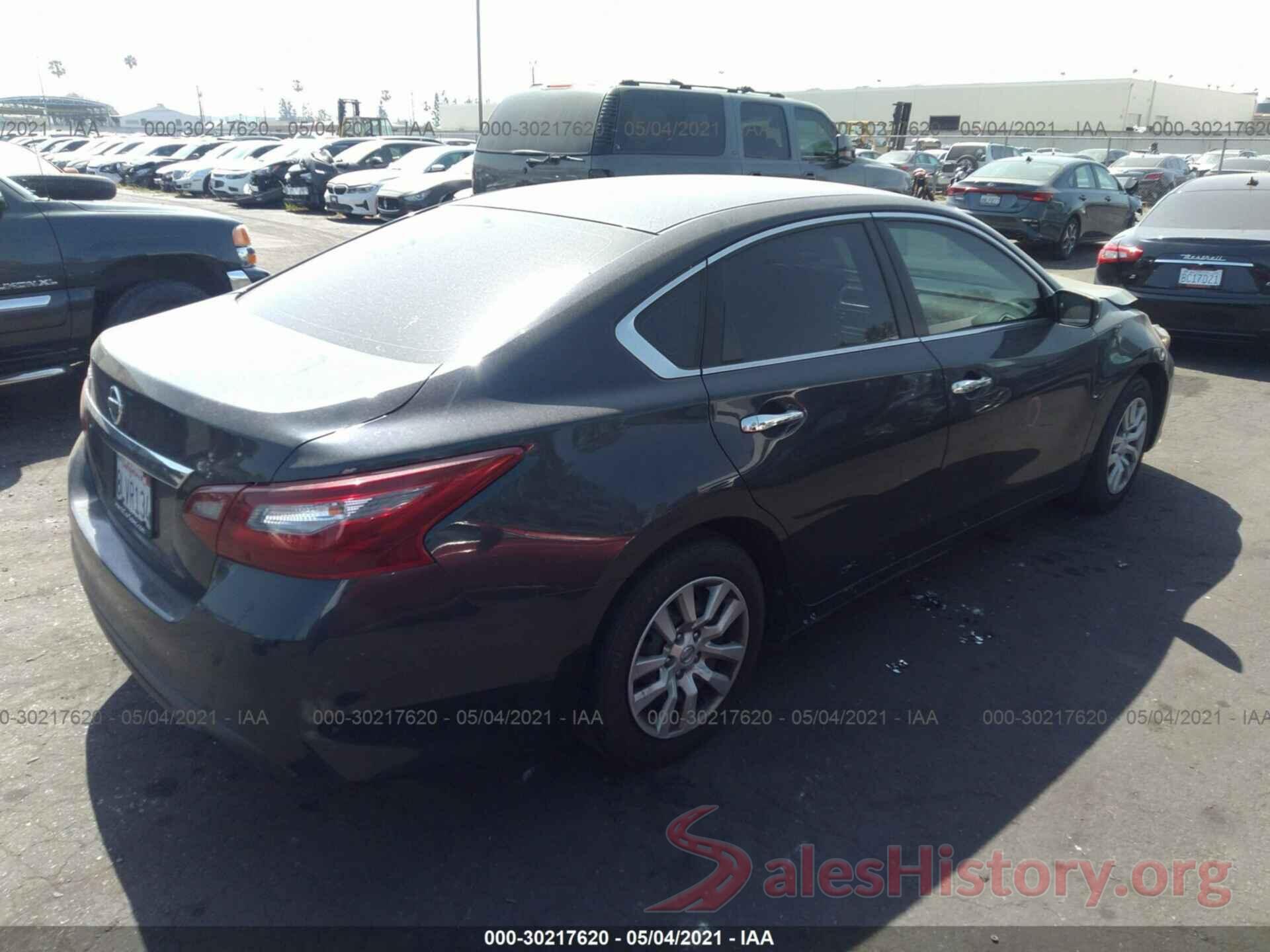 1N4AL3AP3JC118560 2018 NISSAN ALTIMA