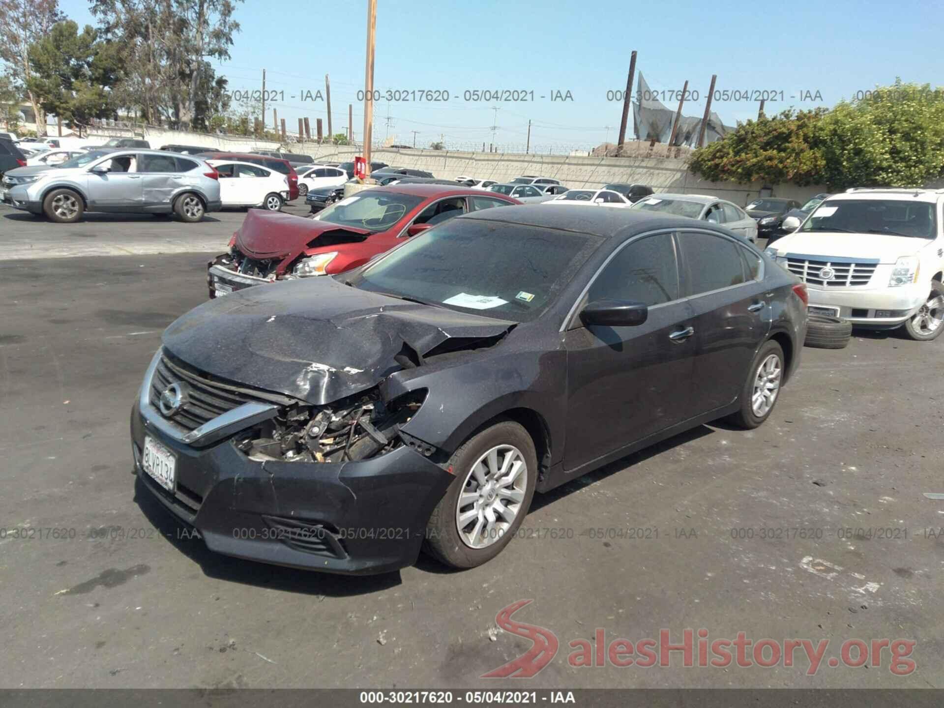 1N4AL3AP3JC118560 2018 NISSAN ALTIMA