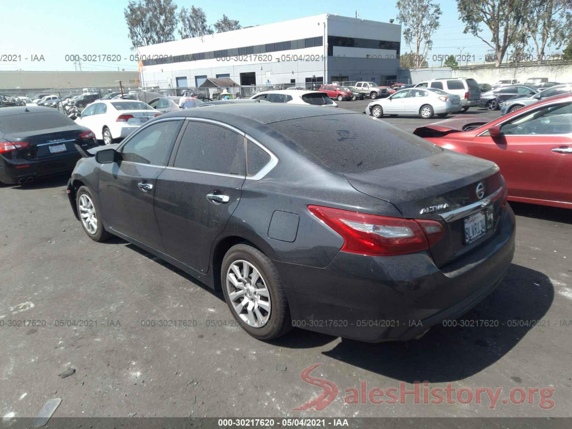 1N4AL3AP3JC118560 2018 NISSAN ALTIMA