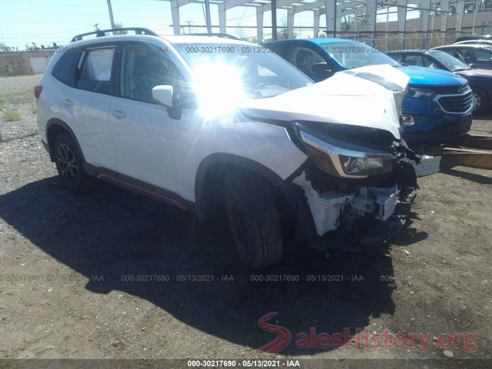 JF2SKAPC5KH590615 2019 SUBARU FORESTER