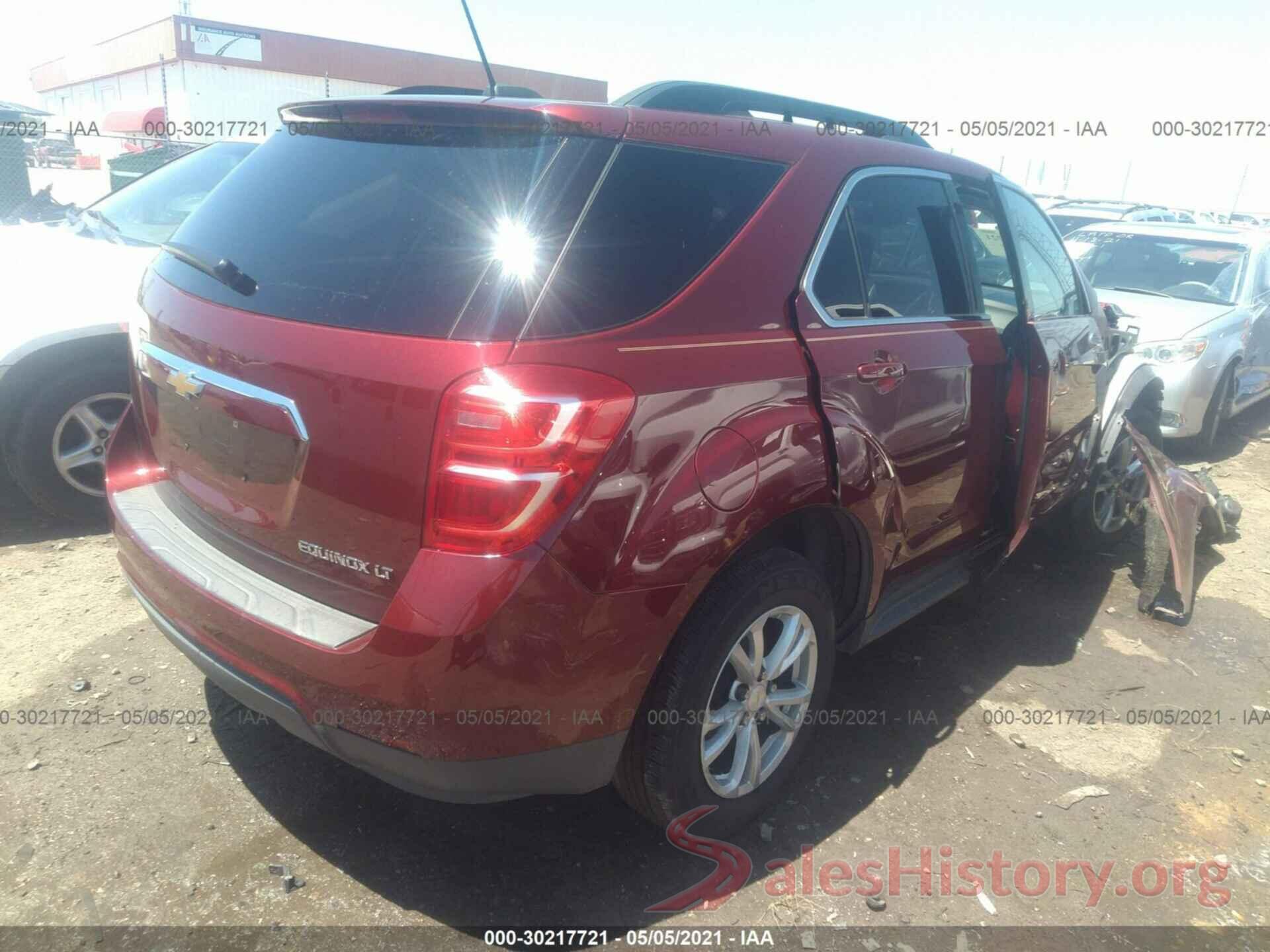 2GNALCEK5G1116968 2016 CHEVROLET EQUINOX