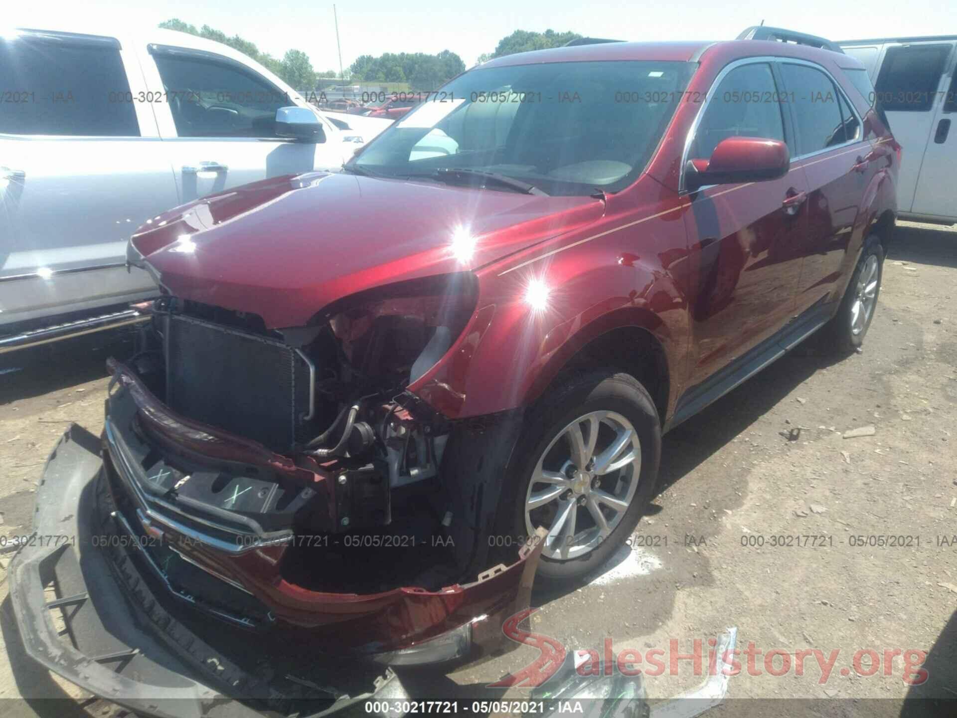 2GNALCEK5G1116968 2016 CHEVROLET EQUINOX