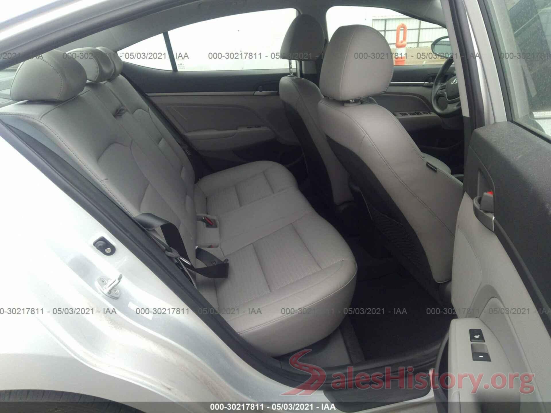 KMHD84LF1HU307355 2017 HYUNDAI ELANTRA