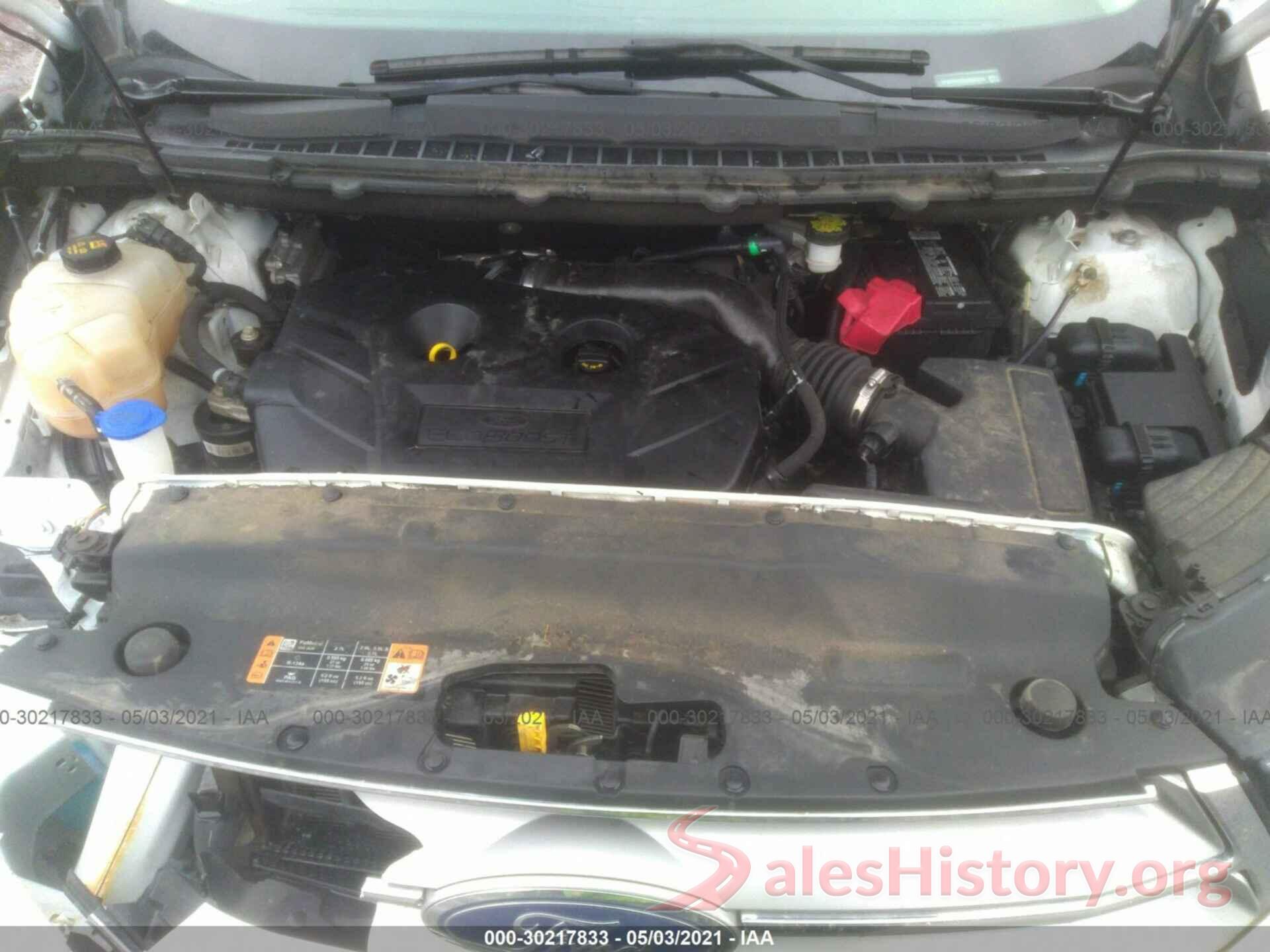 2FMPK4G9XHBB96278 2017 FORD EDGE