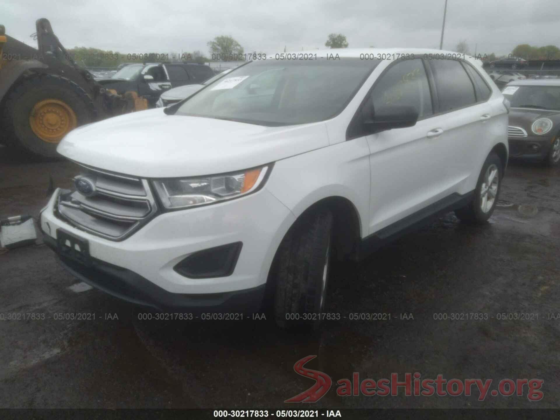 2FMPK4G9XHBB96278 2017 FORD EDGE