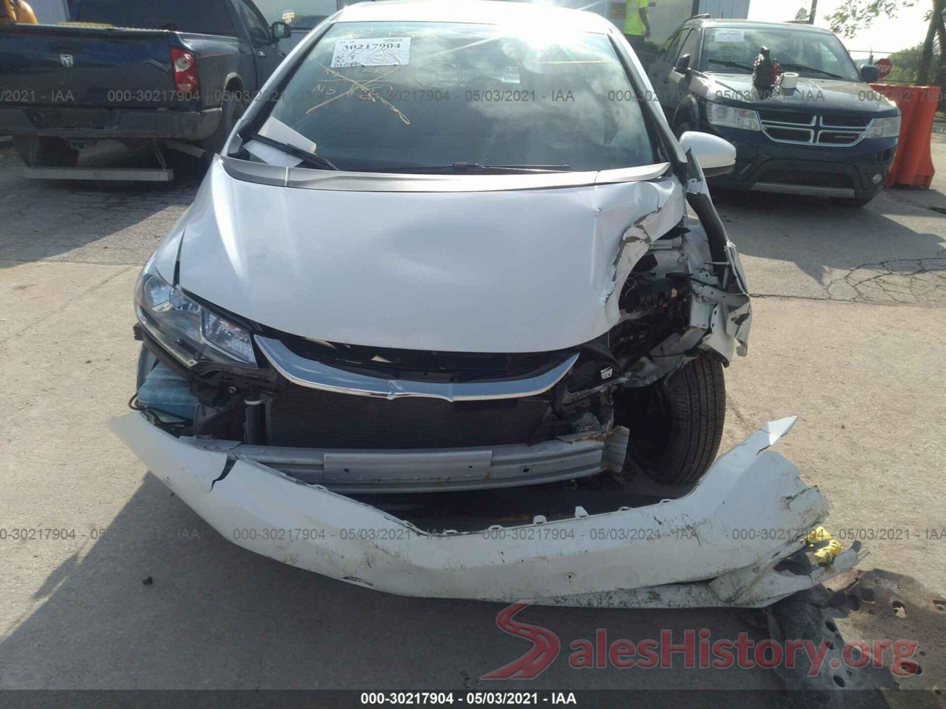 3HGGK5H41JM734644 2018 HONDA FIT