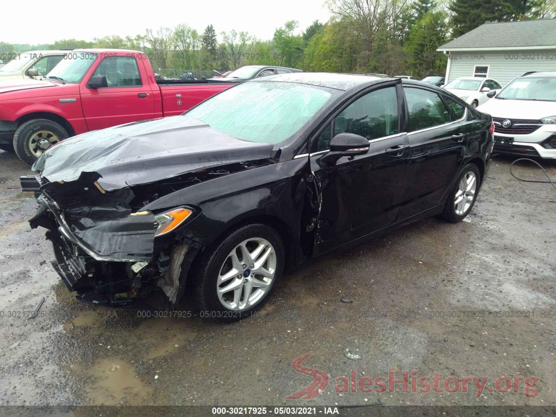 1FA6P0H77G5120369 2016 FORD FUSION