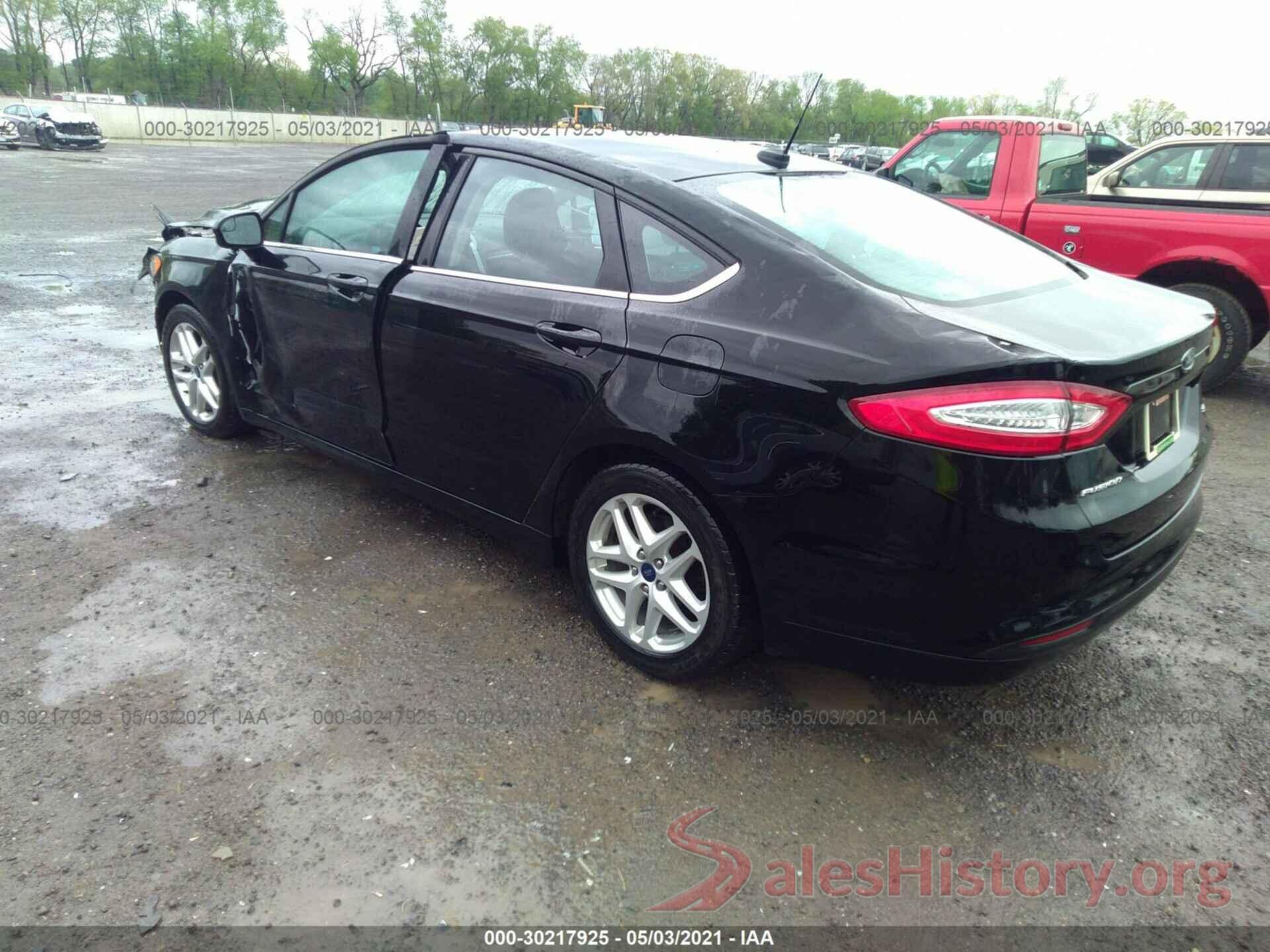 1FA6P0H77G5120369 2016 FORD FUSION