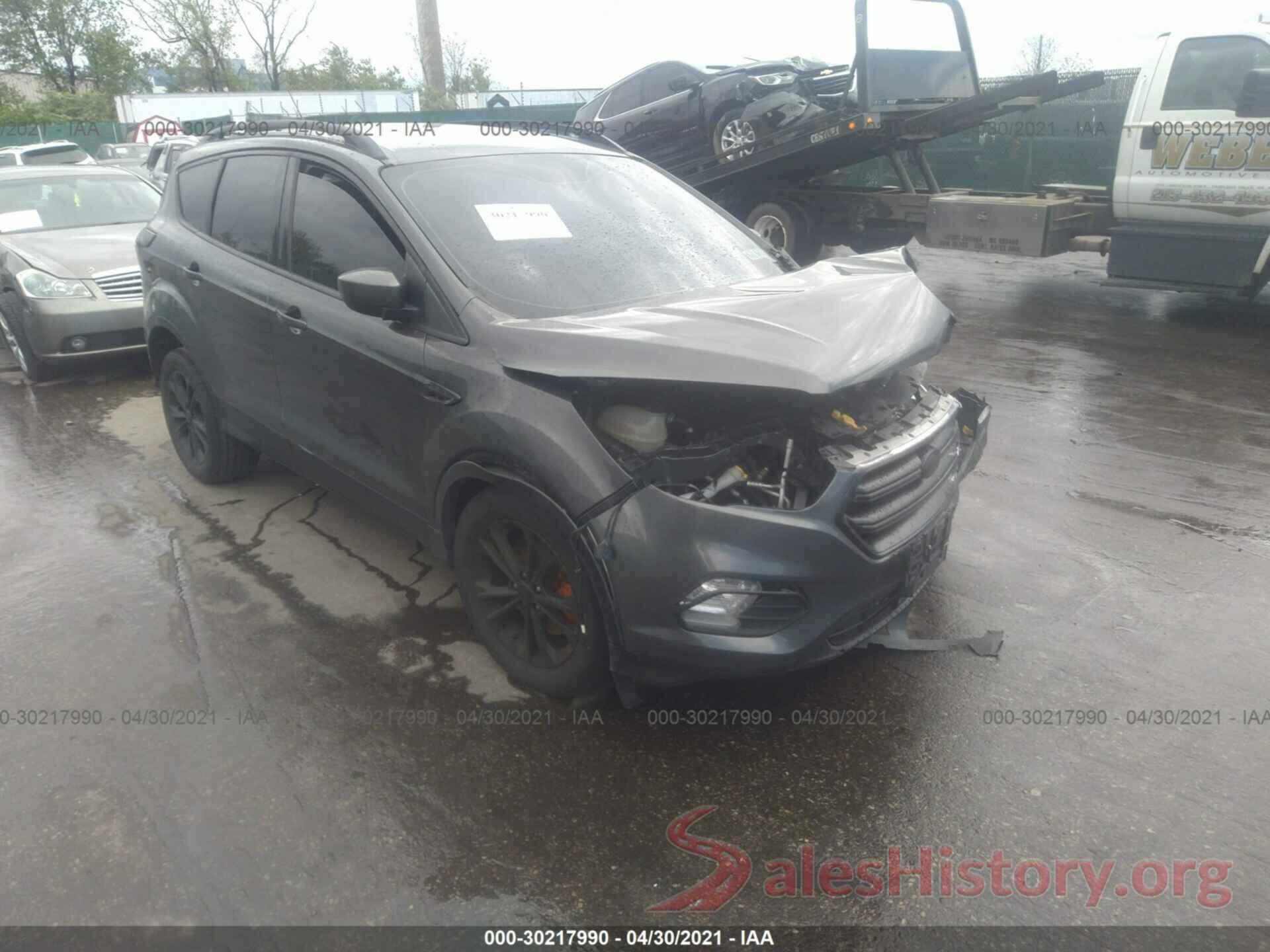 1FMCU9GD5HUC91917 2017 FORD ESCAPE