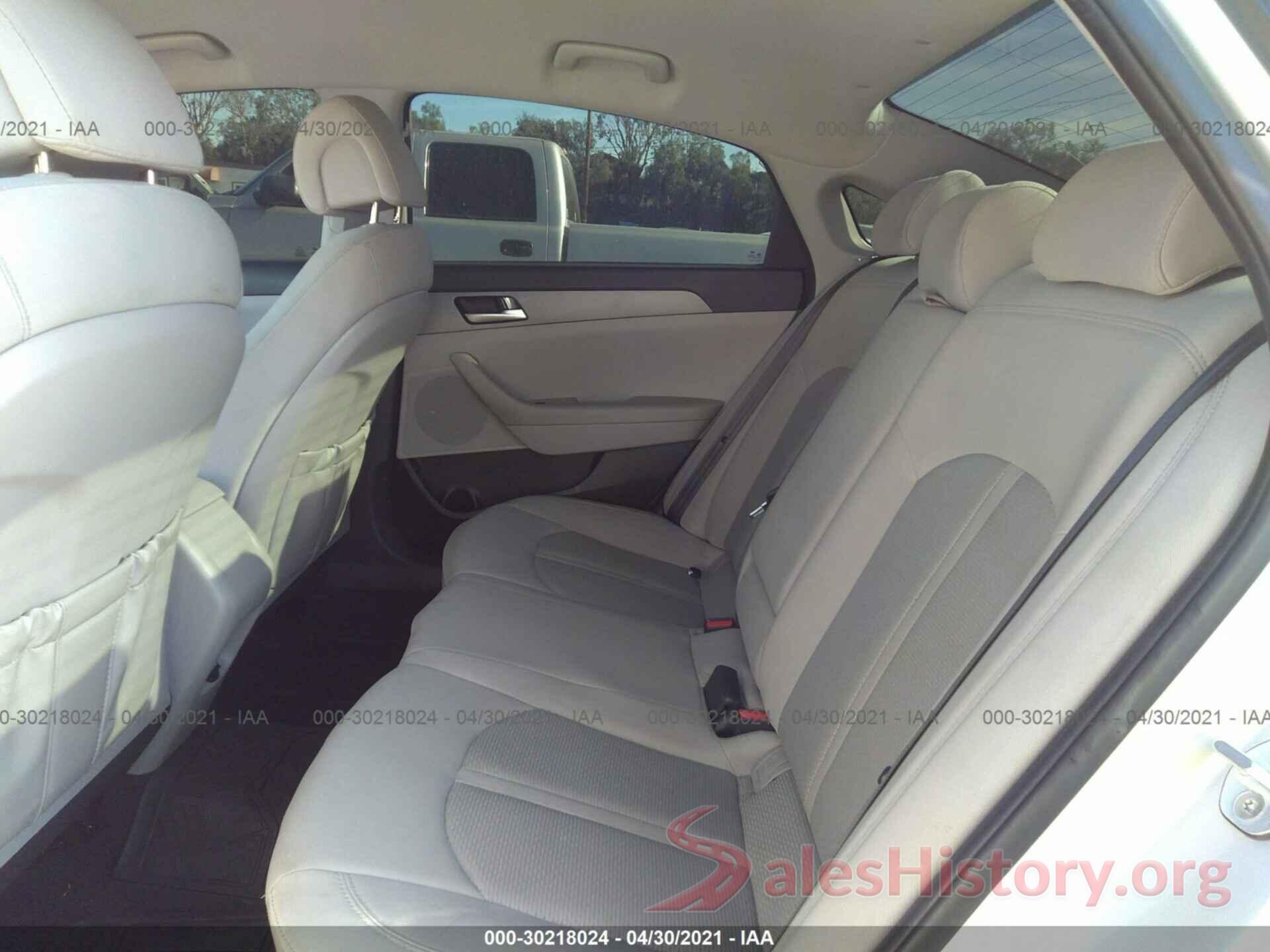 5NPE24AF9HH531559 2017 HYUNDAI SONATA