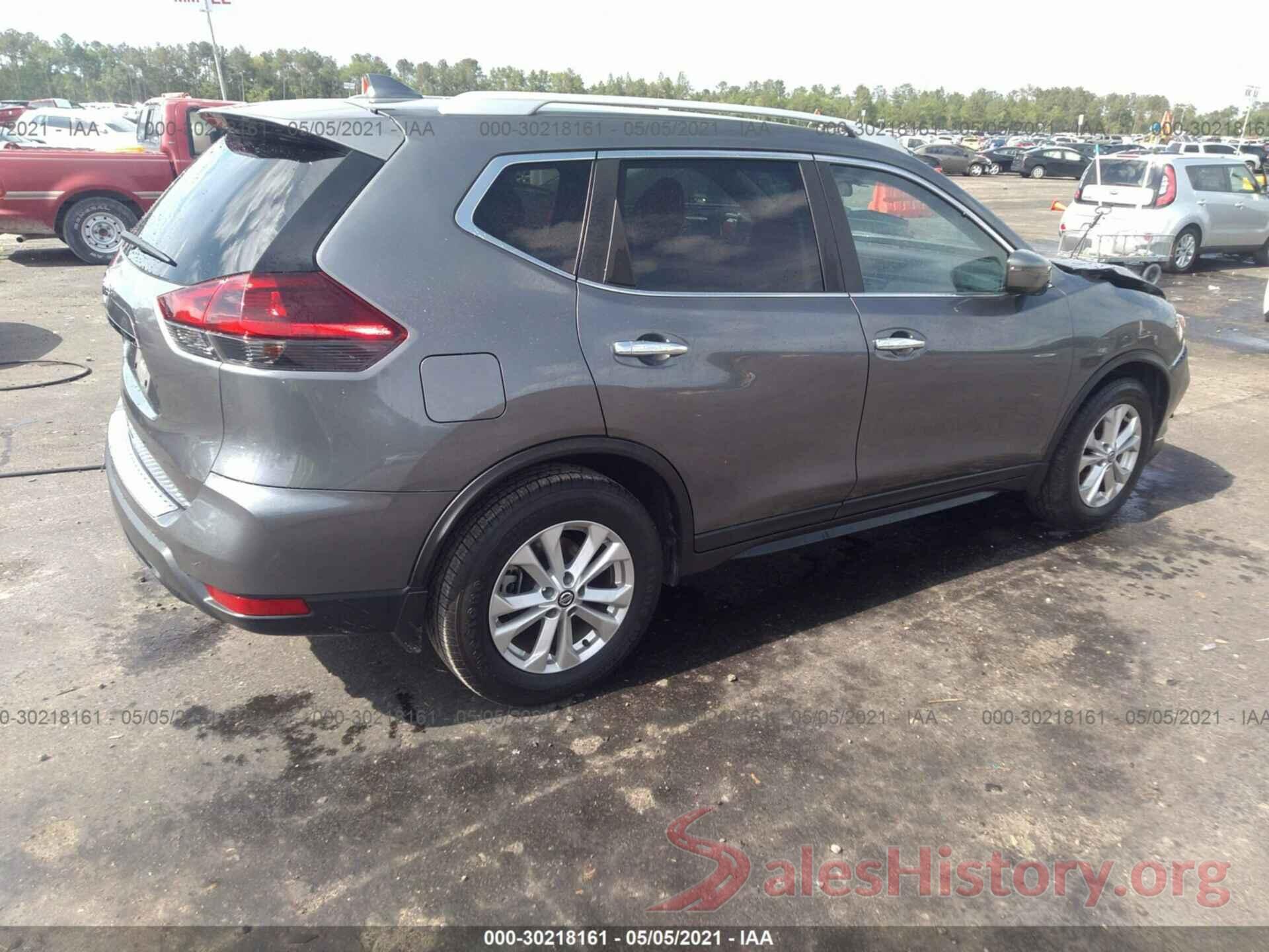 5N1AT2MT6JC851159 2018 NISSAN ROGUE