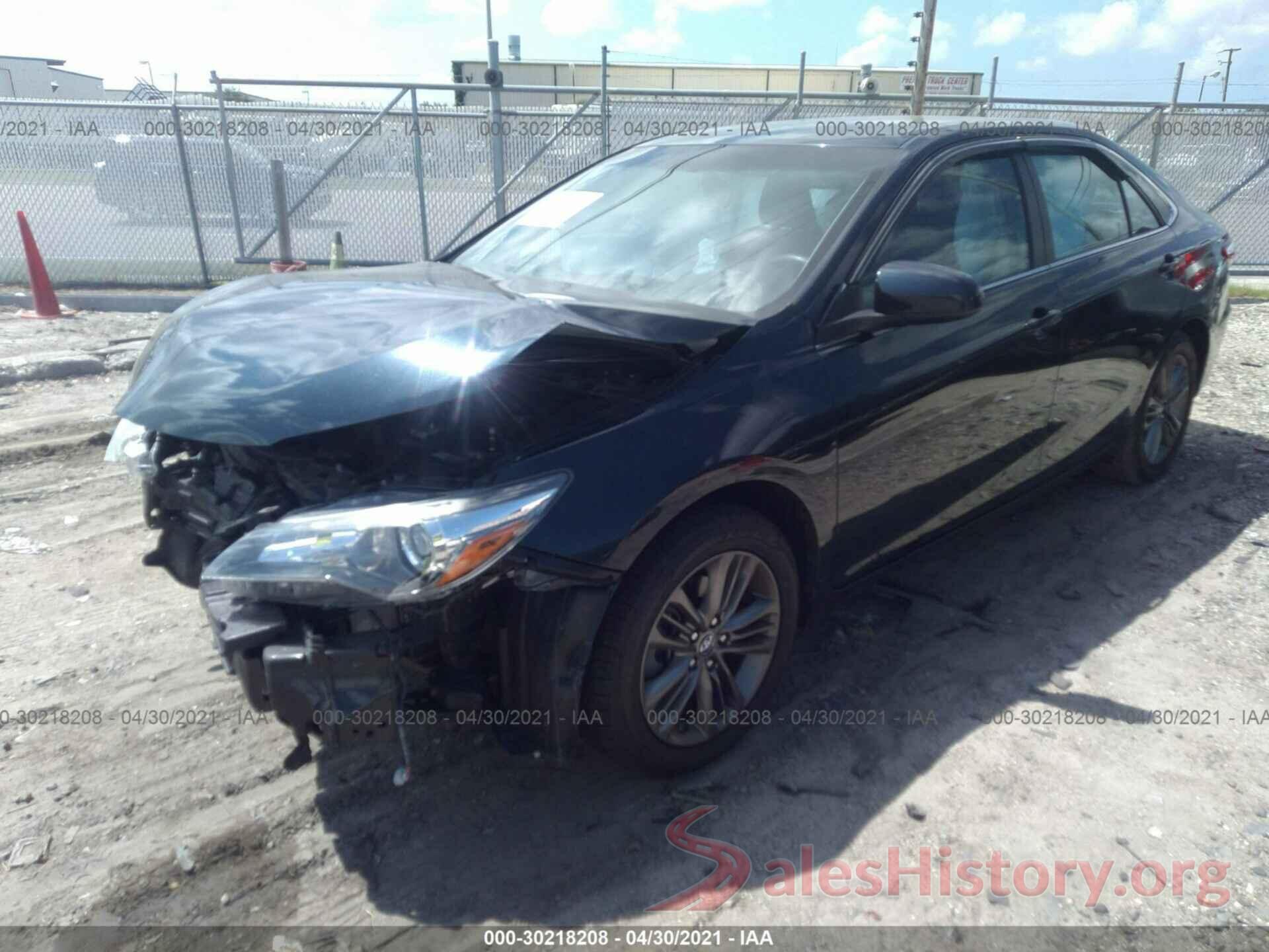 4T1BF1FK3GU246450 2016 TOYOTA CAMRY