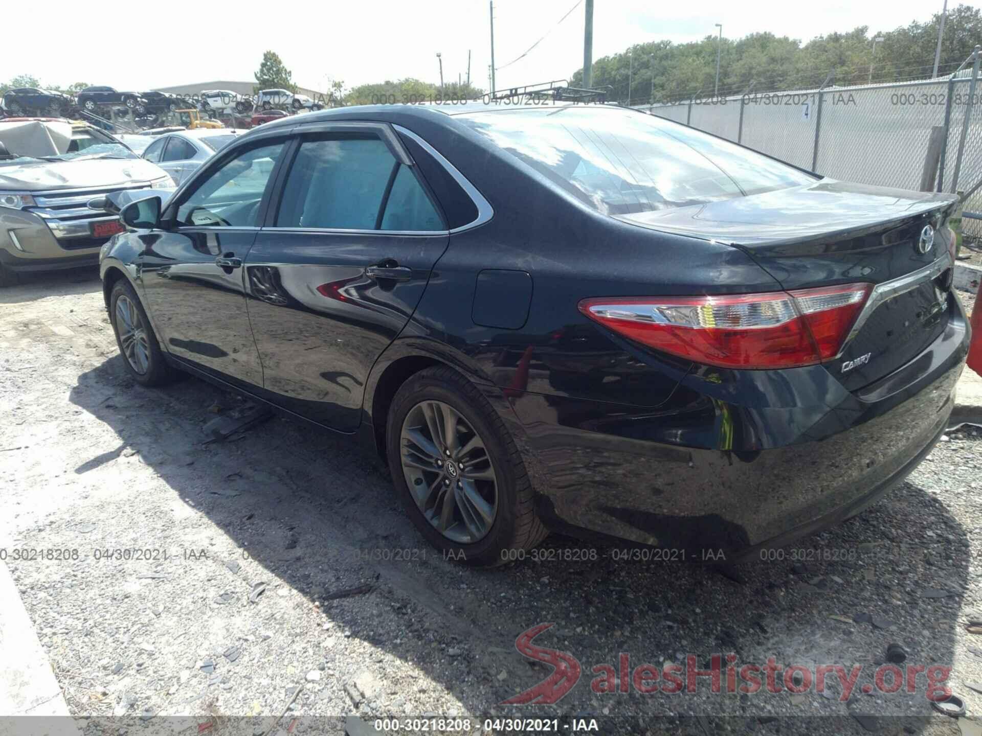 4T1BF1FK3GU246450 2016 TOYOTA CAMRY