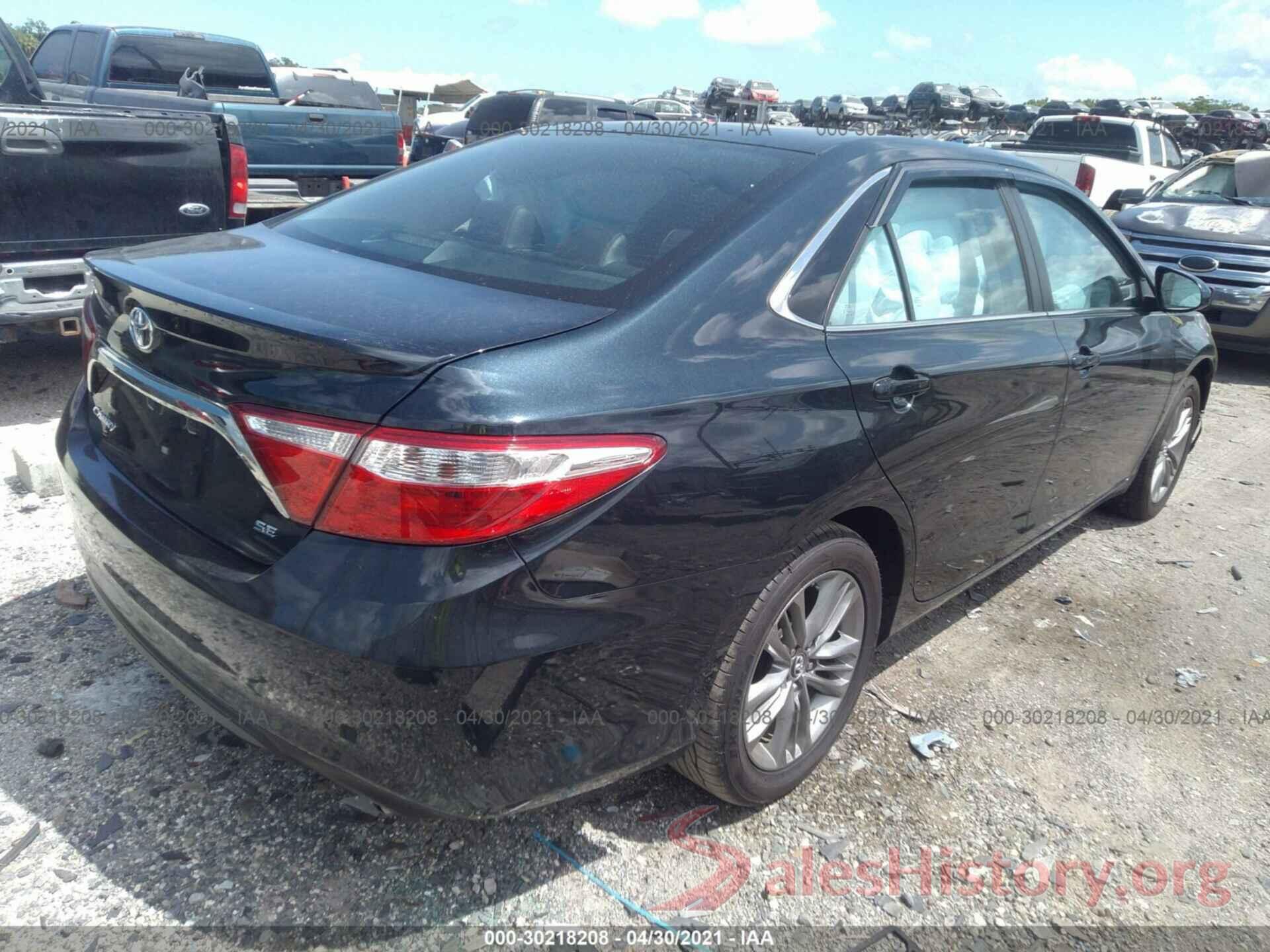 4T1BF1FK3GU246450 2016 TOYOTA CAMRY