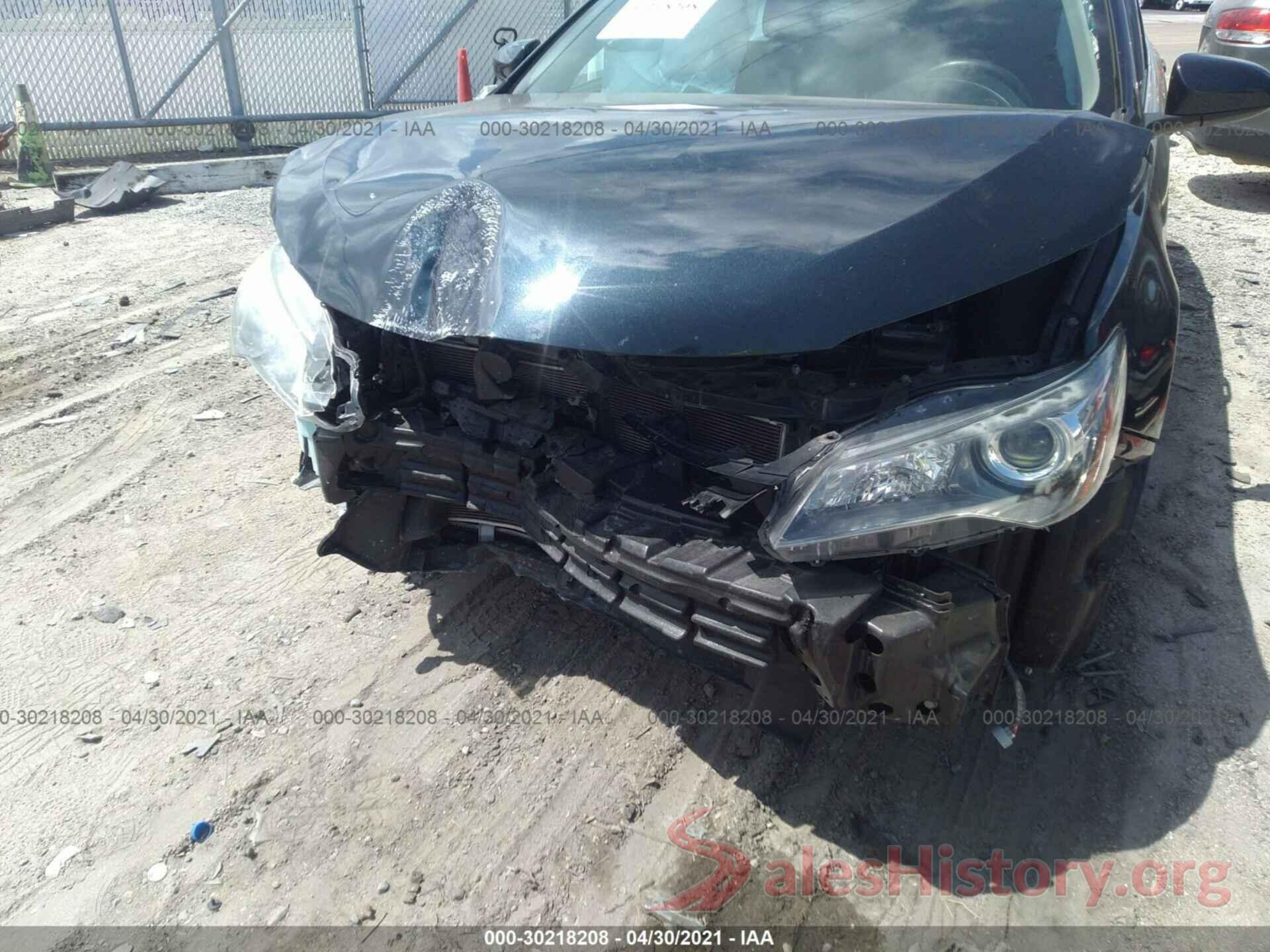 4T1BF1FK3GU246450 2016 TOYOTA CAMRY