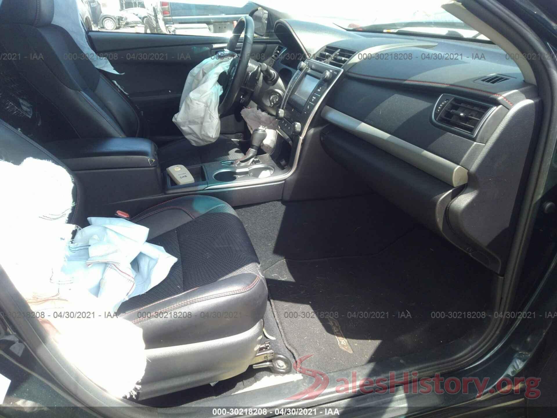 4T1BF1FK3GU246450 2016 TOYOTA CAMRY