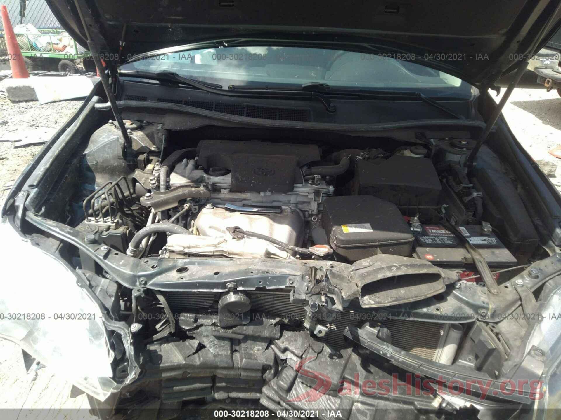 4T1BF1FK3GU246450 2016 TOYOTA CAMRY