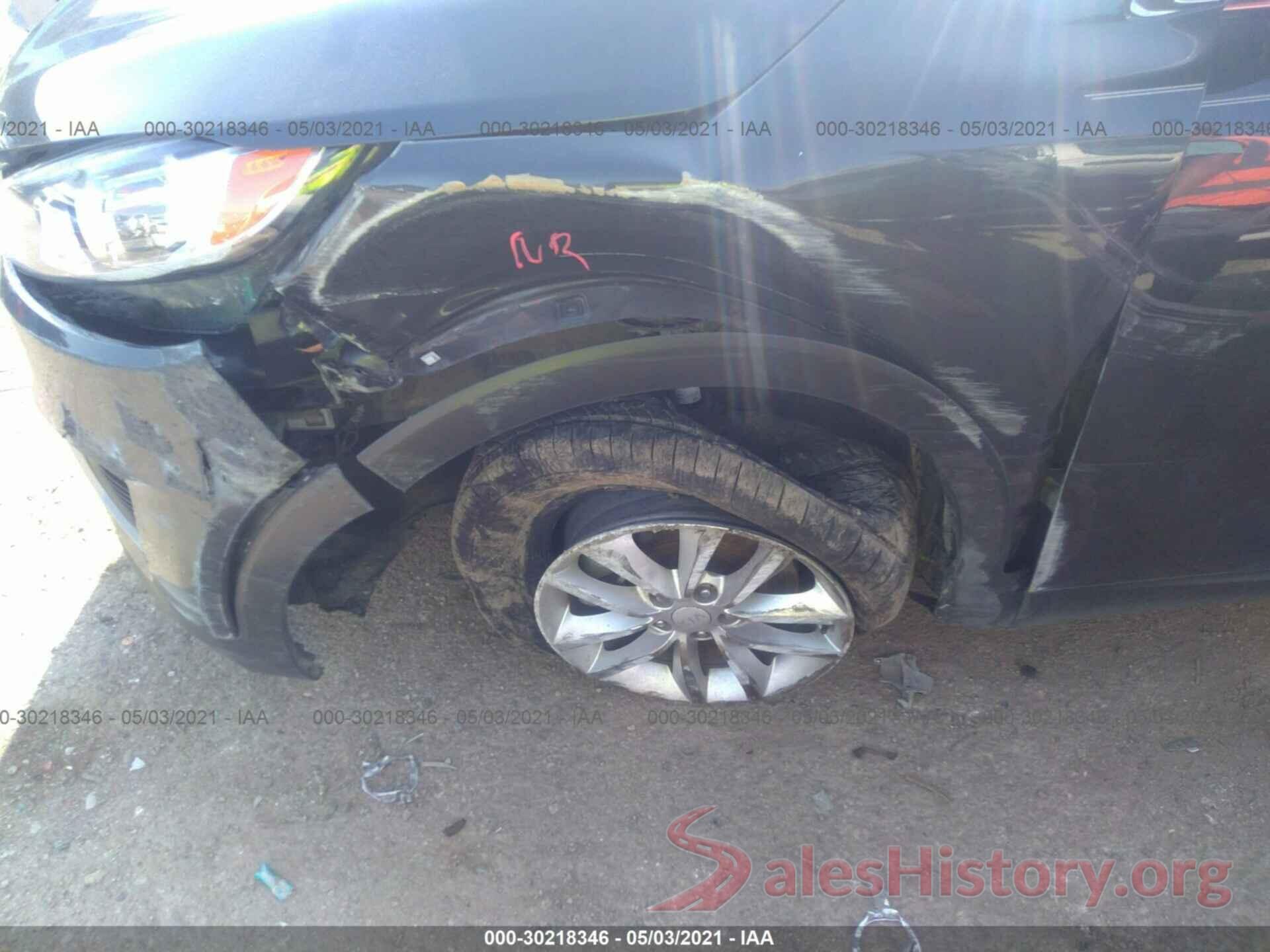 5XYPG4A39HG296684 2017 KIA SORENTO