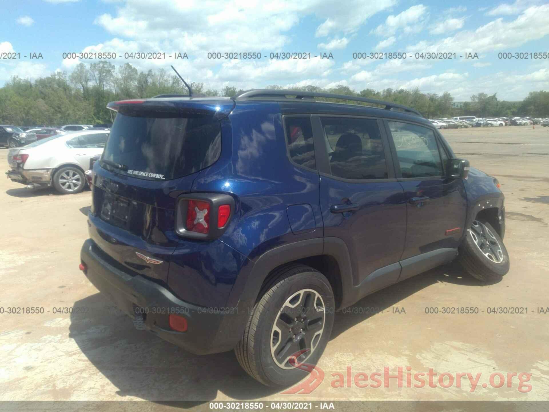 ZACCJBCT0GPE06201 2016 JEEP RENEGADE