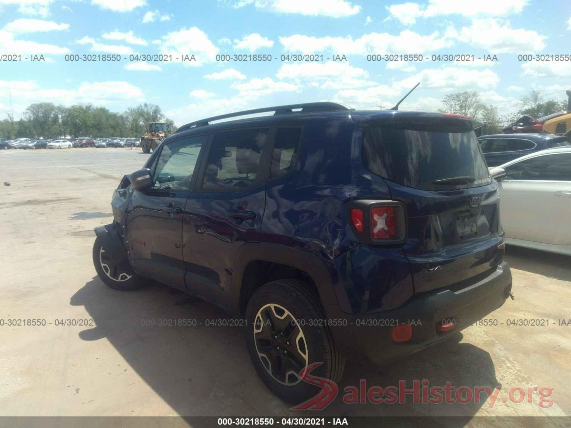 ZACCJBCT0GPE06201 2016 JEEP RENEGADE