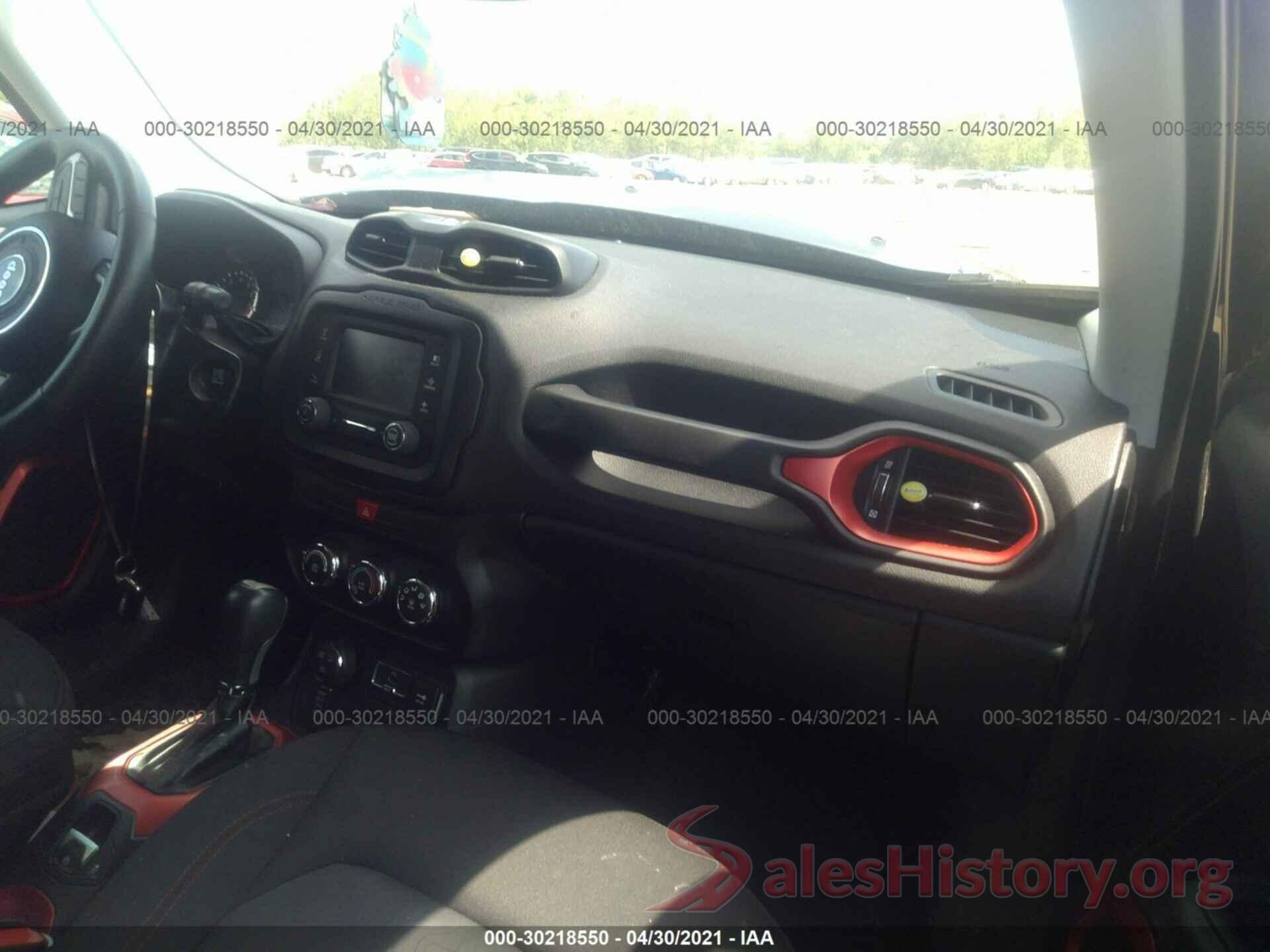 ZACCJBCT0GPE06201 2016 JEEP RENEGADE