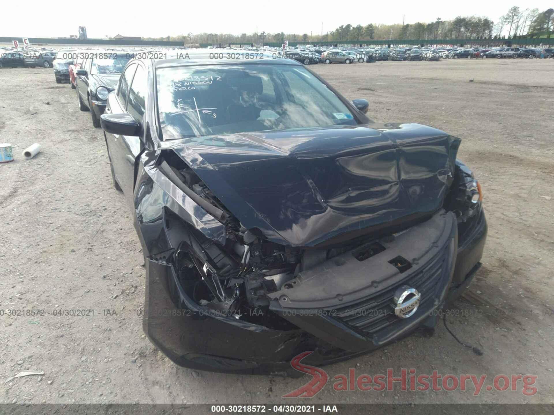 1N4AL3AP2JC276839 2018 NISSAN ALTIMA