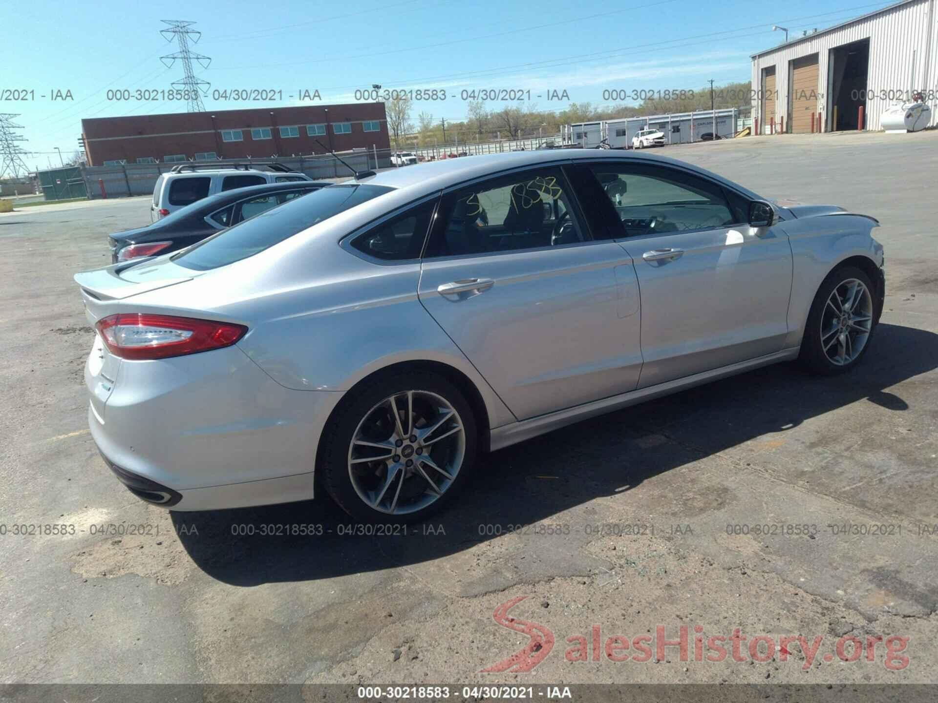 3FA6P0K97GR215148 2016 FORD FUSION