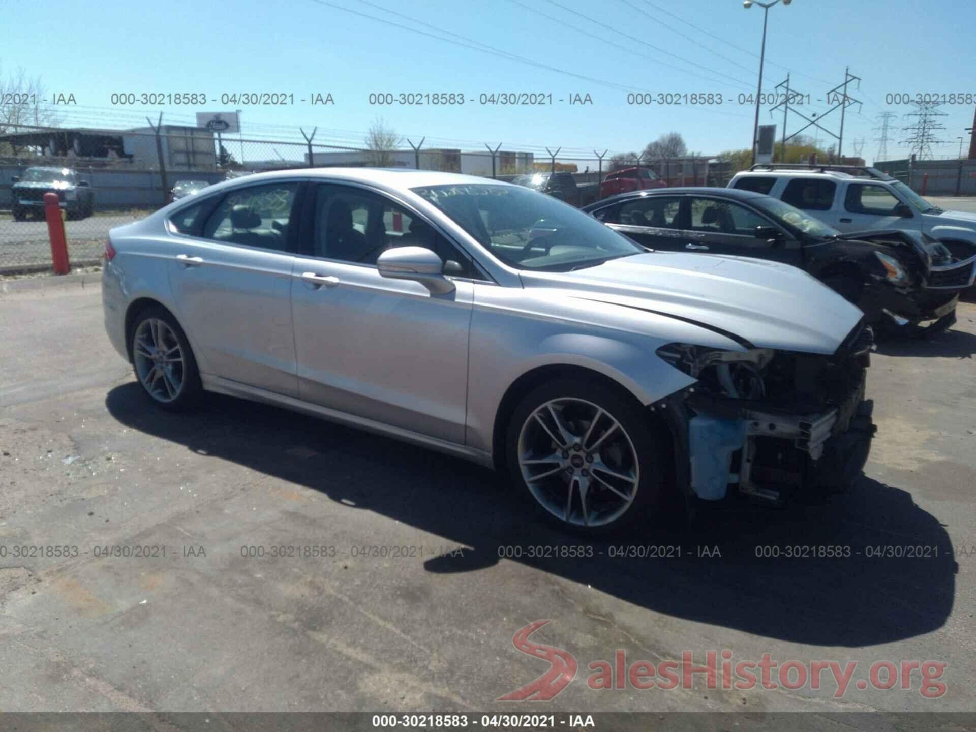 3FA6P0K97GR215148 2016 FORD FUSION