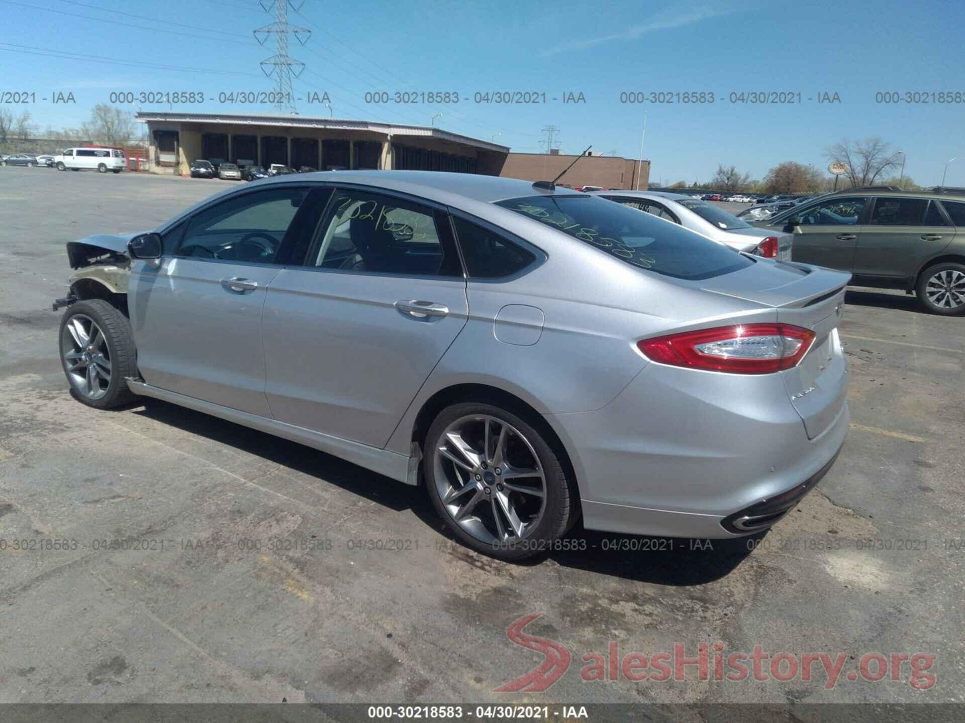 3FA6P0K97GR215148 2016 FORD FUSION