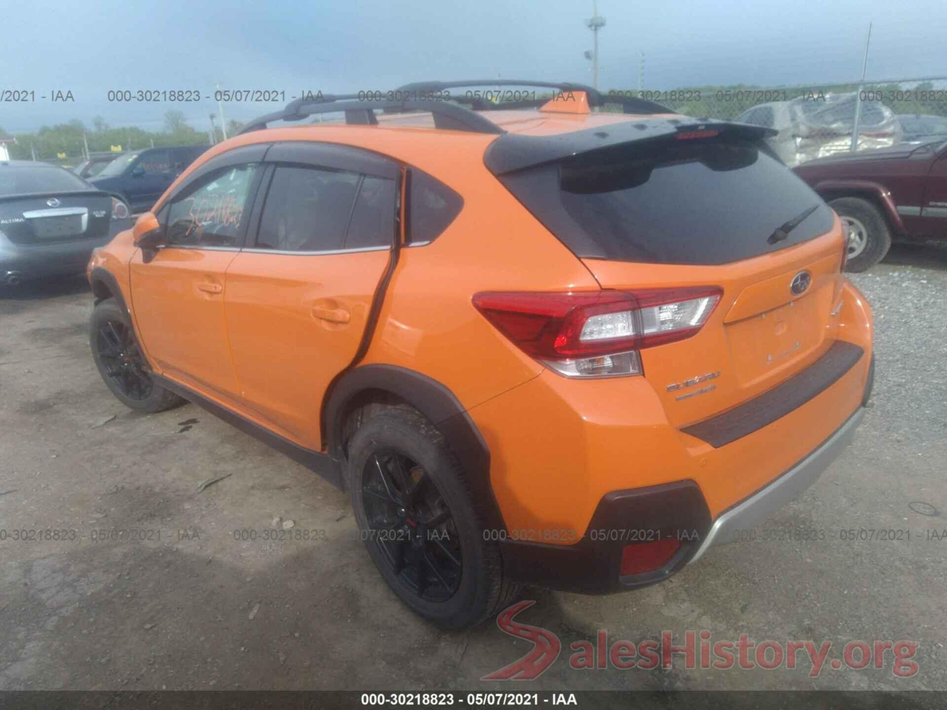 JF2GTANC7KH209420 2019 SUBARU CROSSTREK