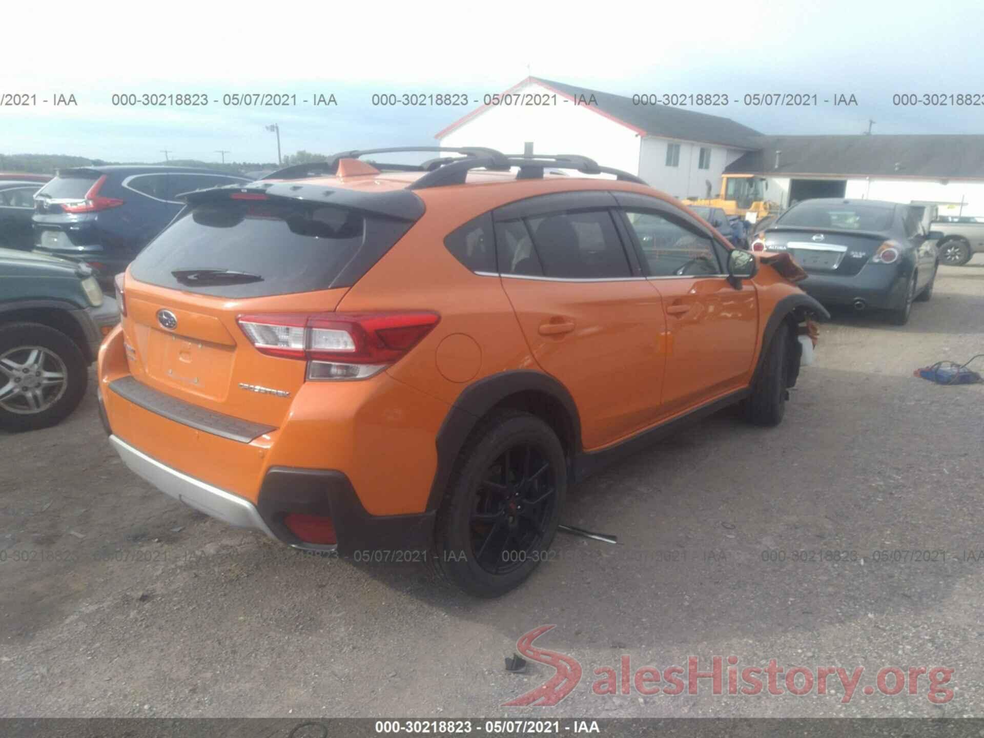 JF2GTANC7KH209420 2019 SUBARU CROSSTREK