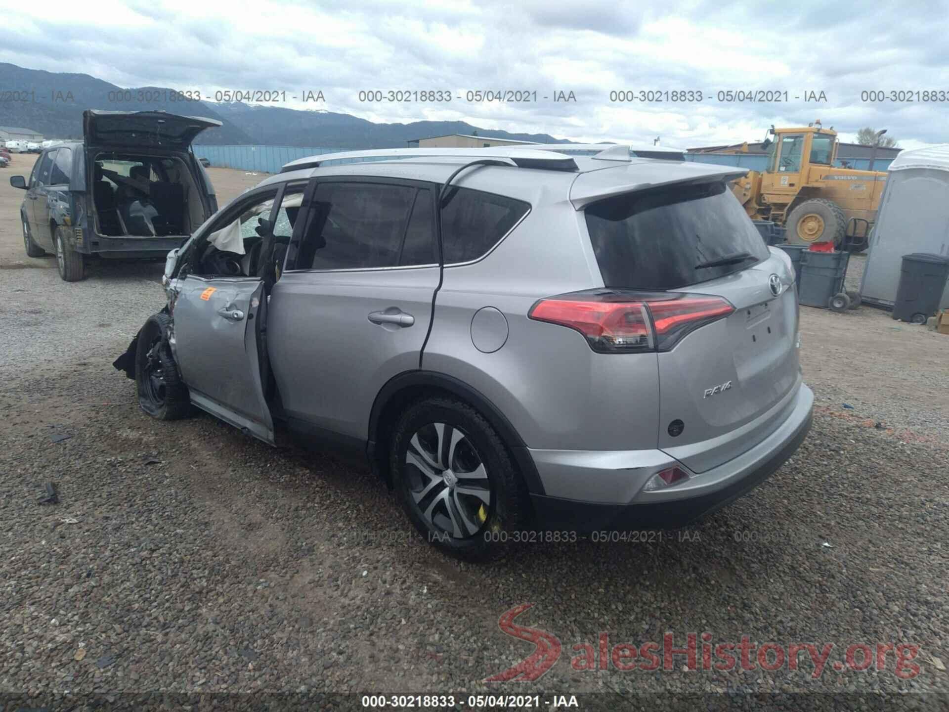 2T3BFREV4GW440079 2016 TOYOTA RAV4