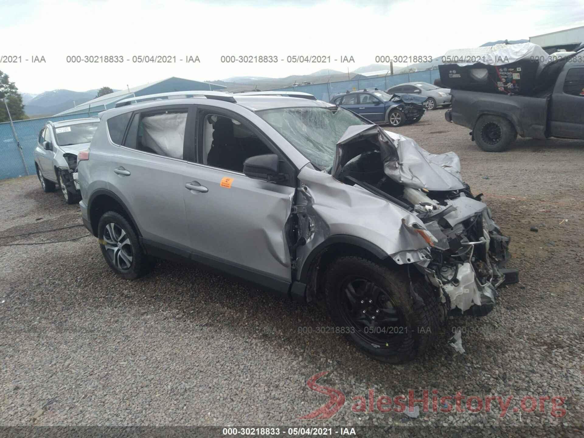 2T3BFREV4GW440079 2016 TOYOTA RAV4