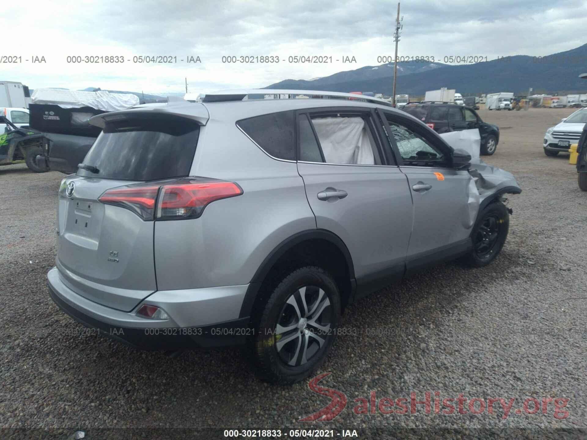 2T3BFREV4GW440079 2016 TOYOTA RAV4