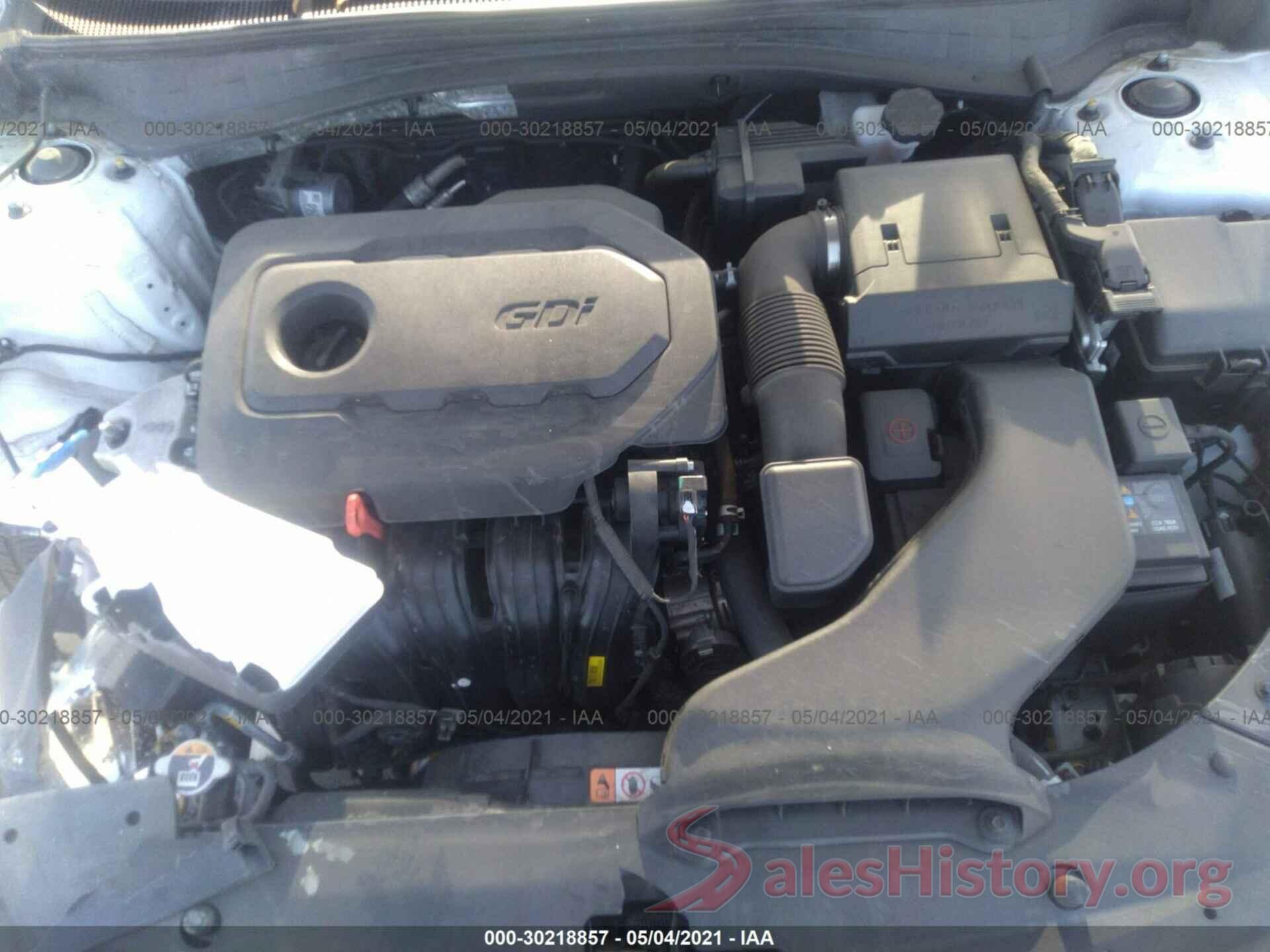 5XXGT4L33KG349531 2019 KIA OPTIMA