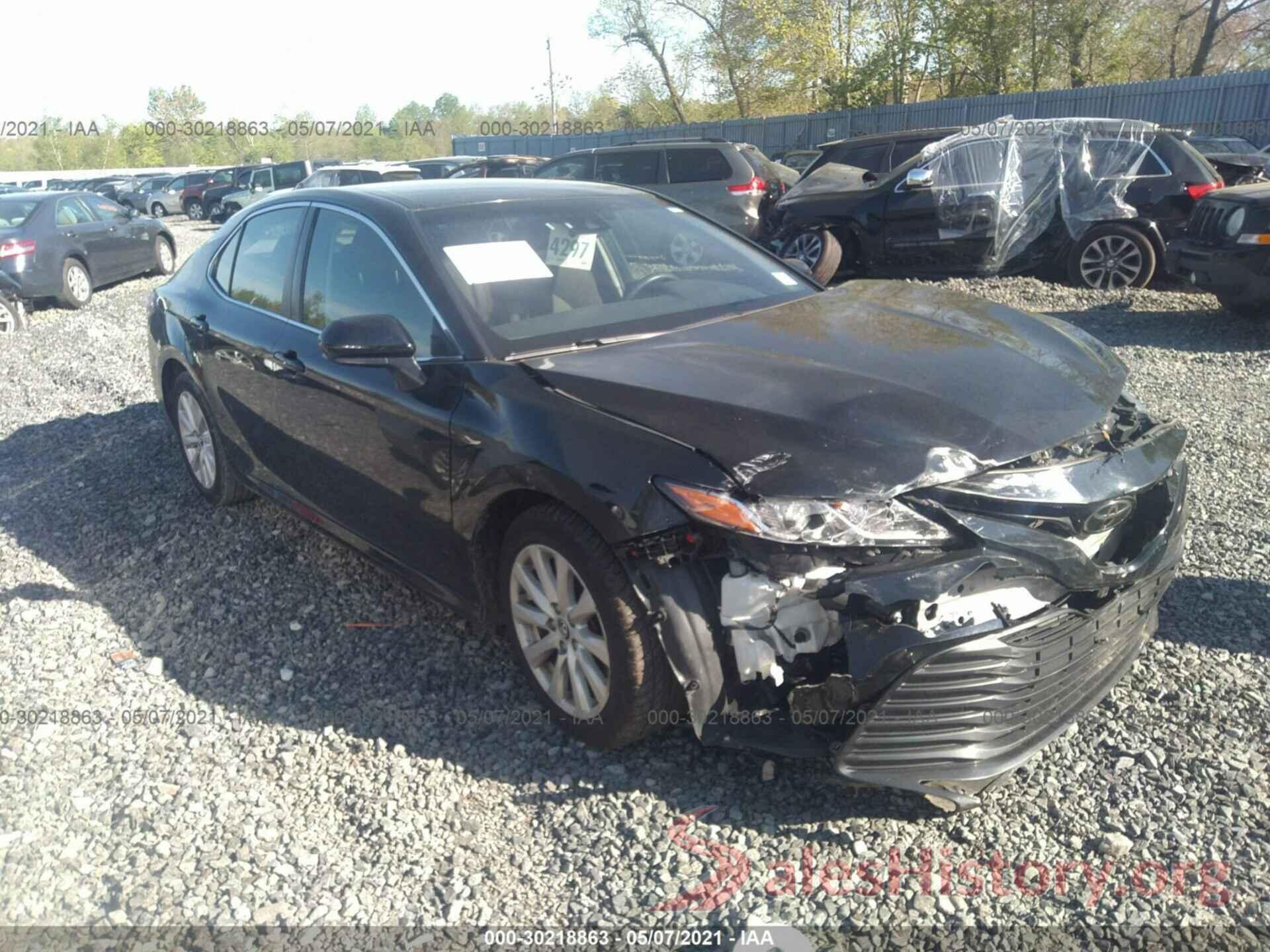 JTNB11HK5J3025554 2018 TOYOTA CAMRY