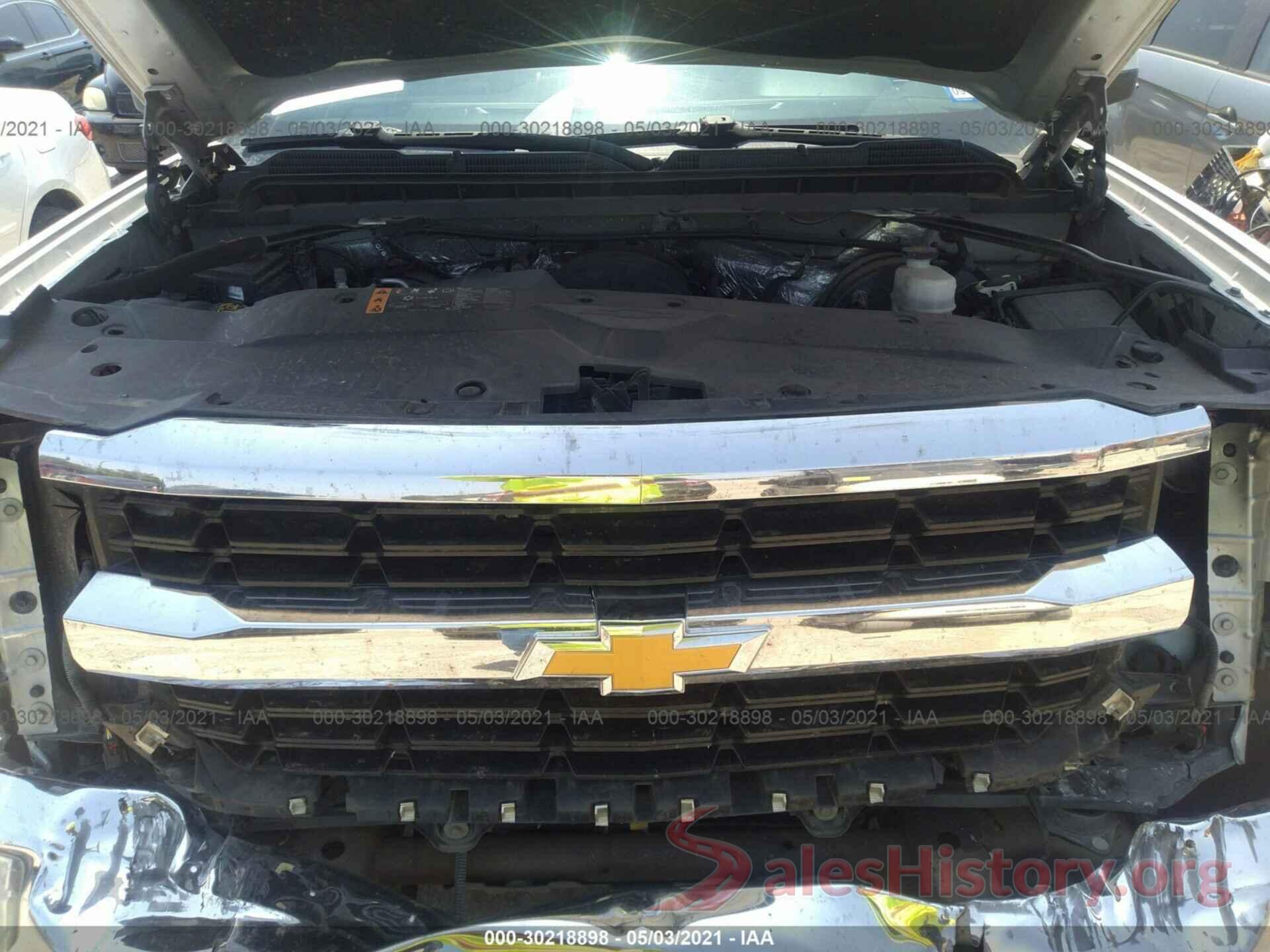 3GCPCREC6HG214074 2017 CHEVROLET SILVERADO 1500