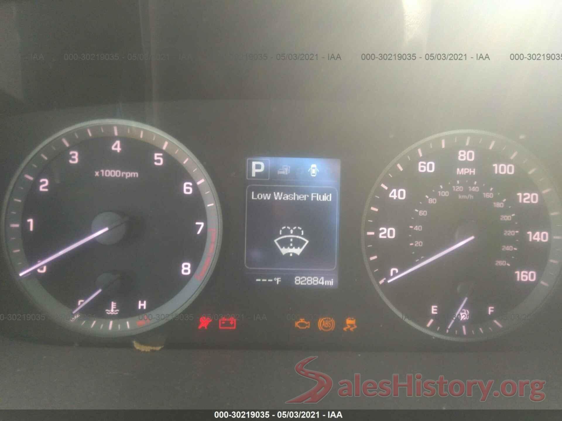 5NPE24AF0GH402897 2016 HYUNDAI SONATA