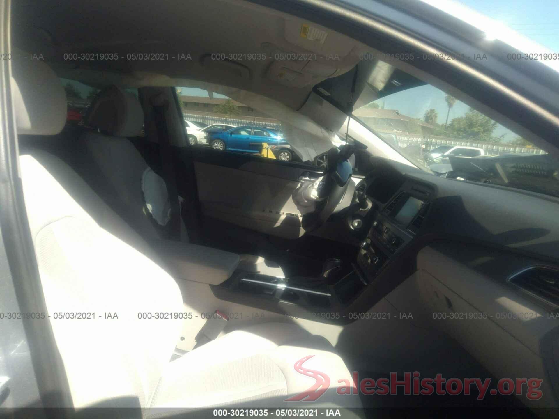 5NPE24AF0GH402897 2016 HYUNDAI SONATA