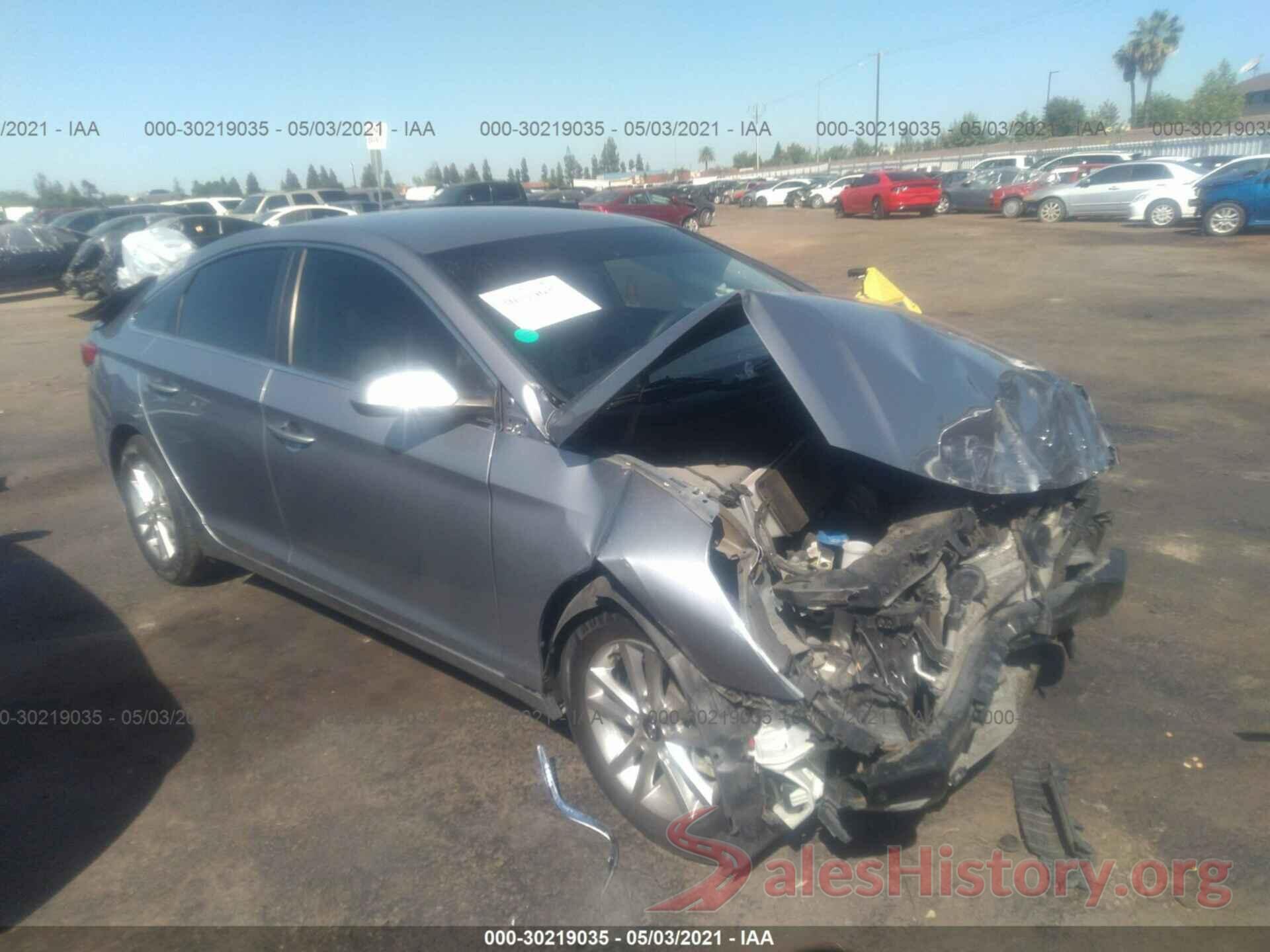 5NPE24AF0GH402897 2016 HYUNDAI SONATA